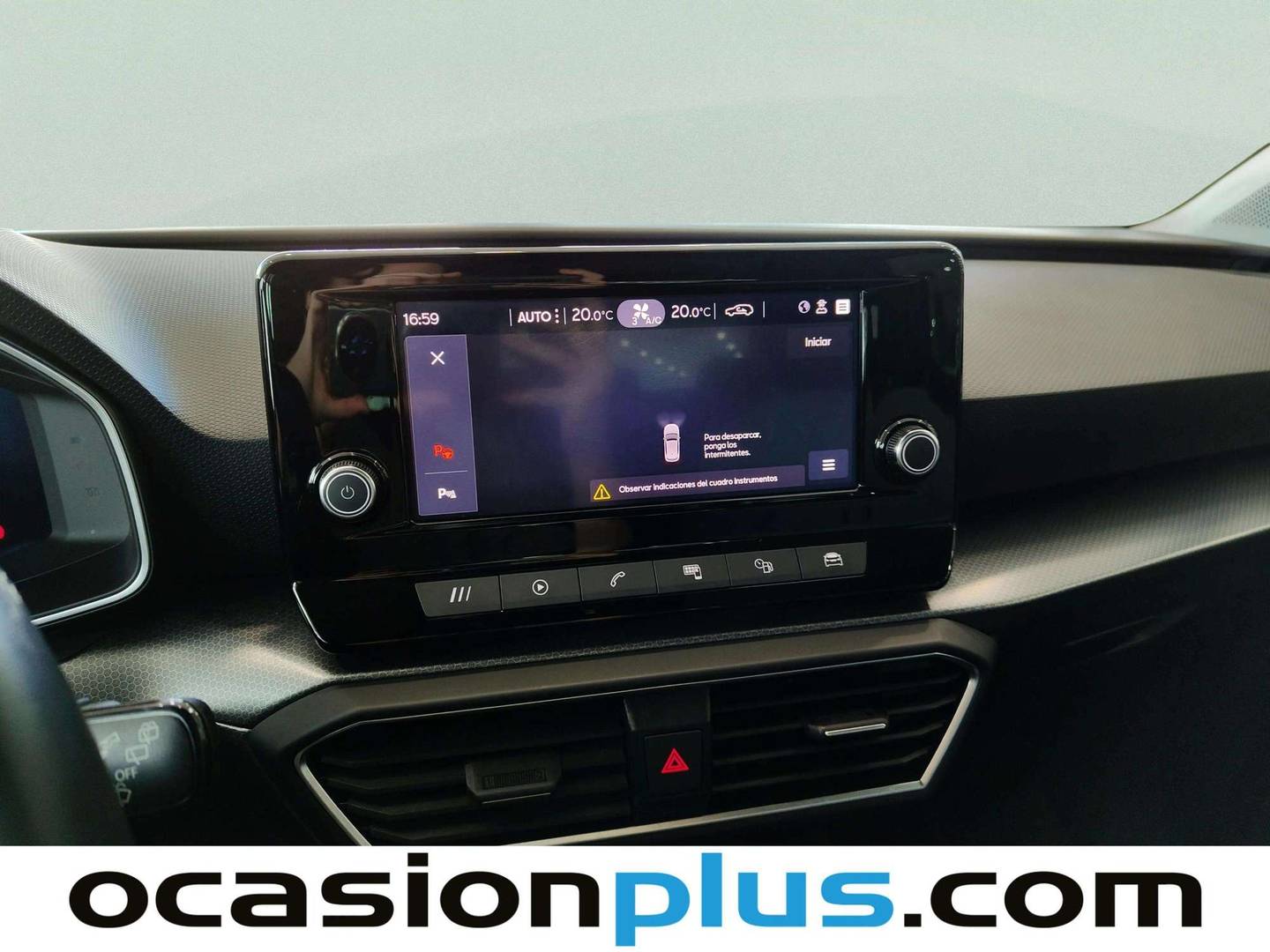 Extras del Seat León Seat León 1.5 TSI S&S Style XL (130 CV)