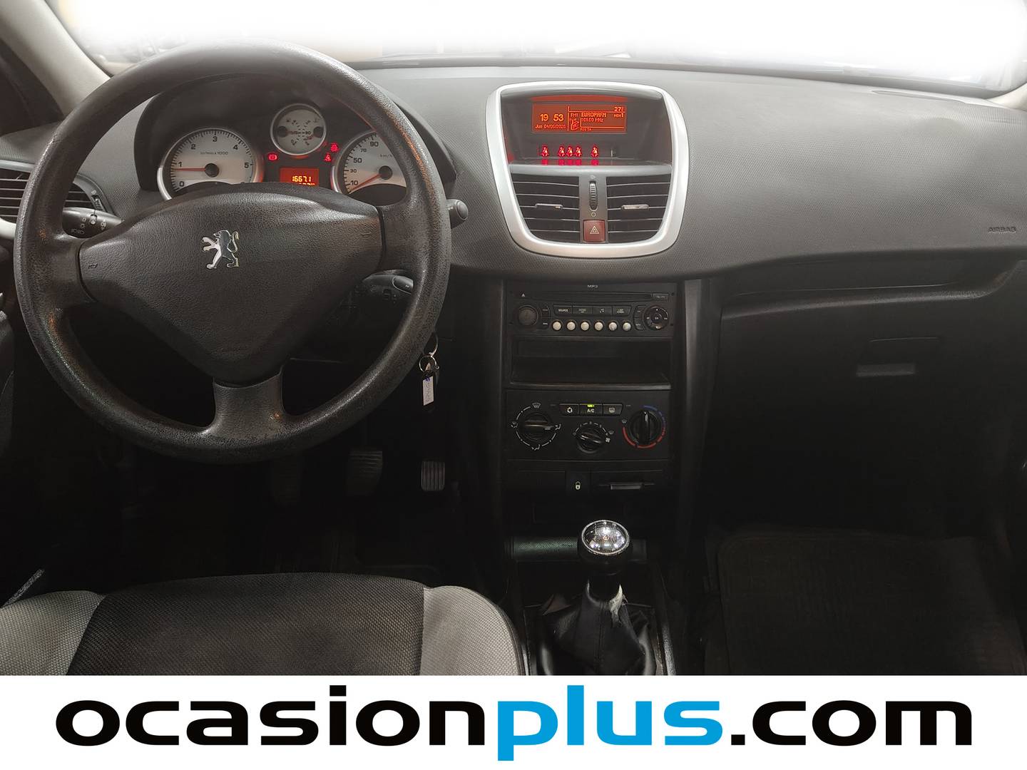 Peugeot 207 Peugeot 207 SW 1.6 HDI Confort (90 CV) de ocasión