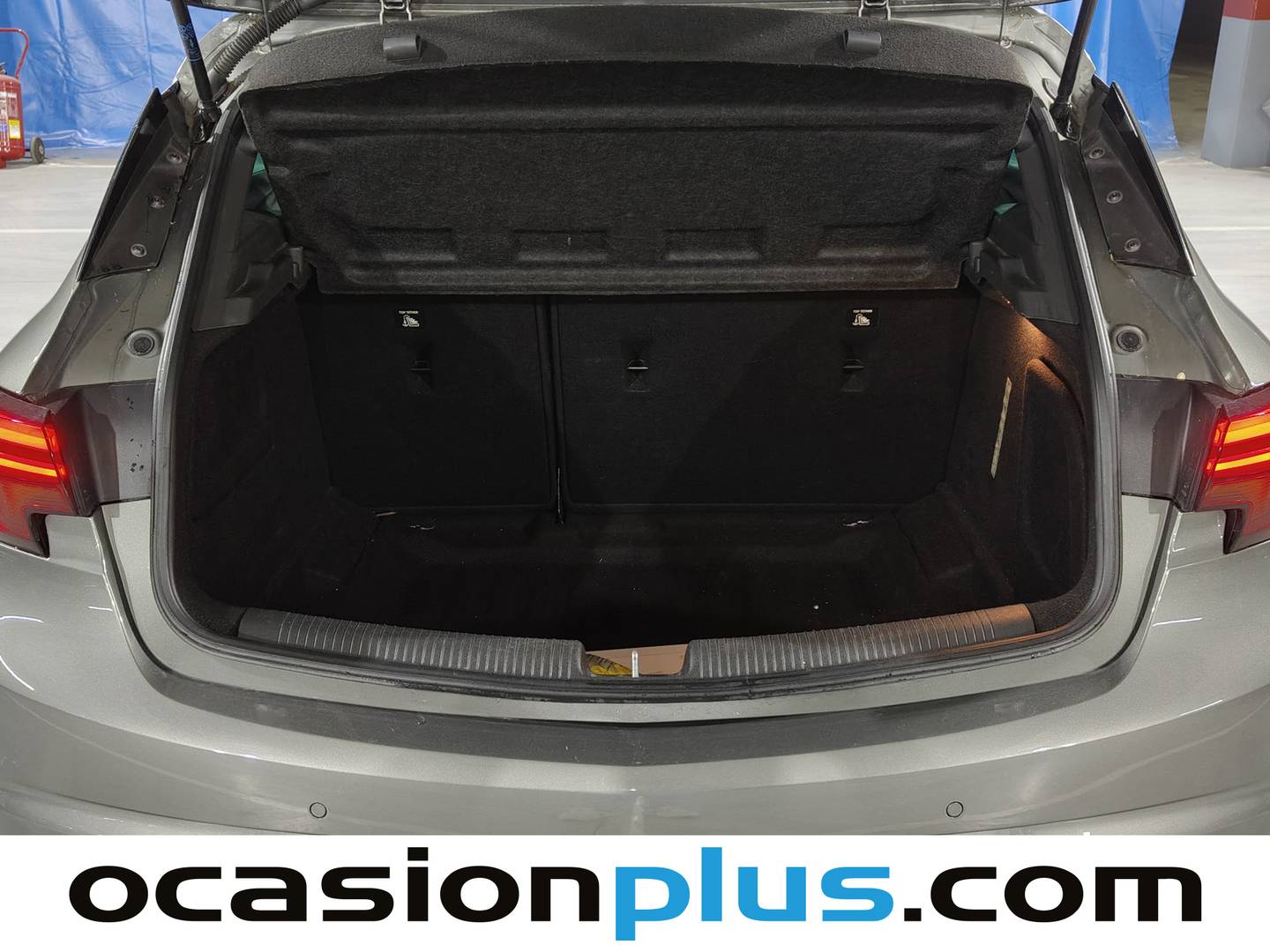 Fotos maletero Opel Astra Opel Astra 1.6 CDTi S&S Dynamic (136 CV)