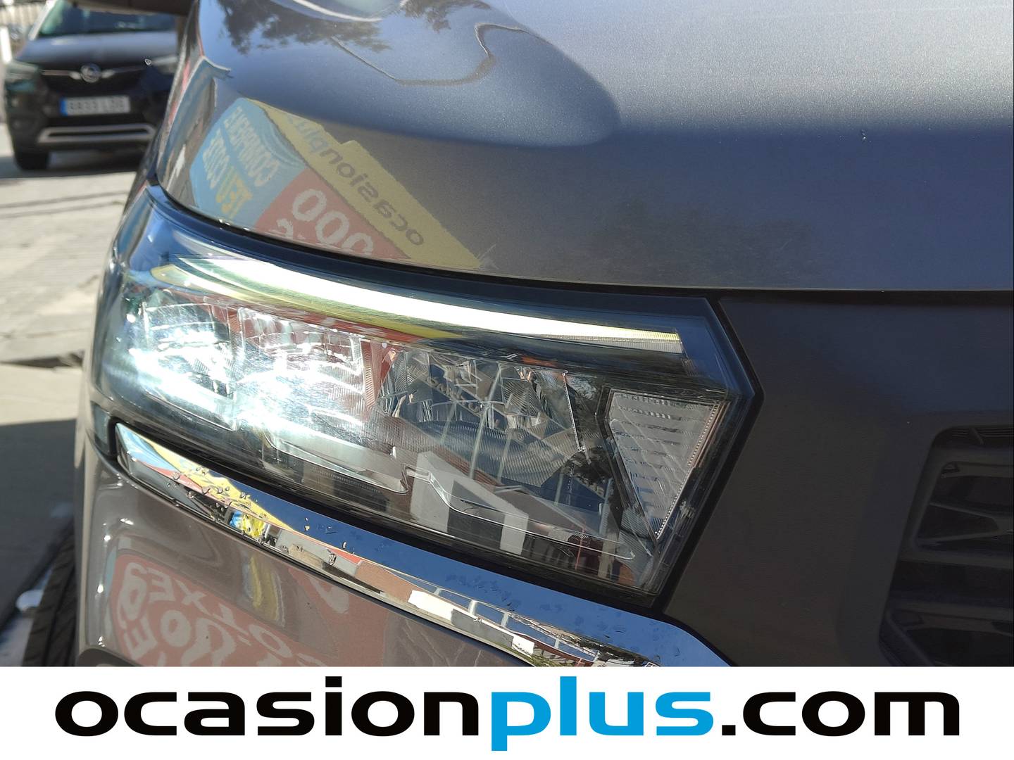 Nissan Townstar Nissan Townstar 1.3G L1 N-Connecta (130 CV) seminuevo