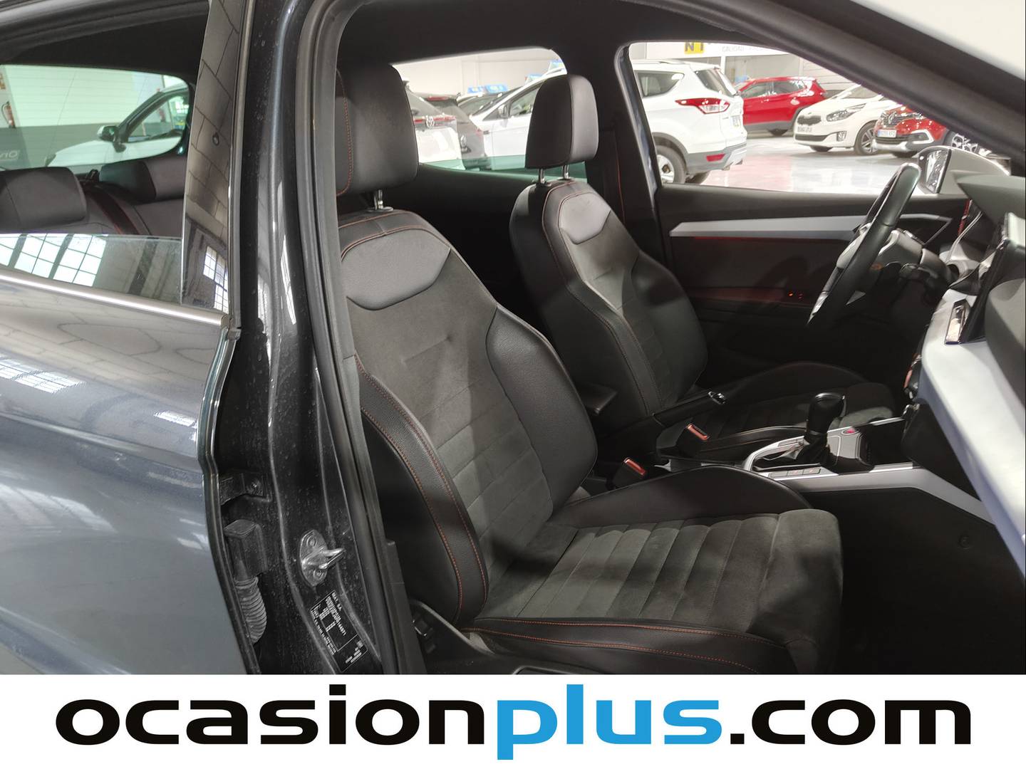 Seat Arona SEAT Arona 1.5 TSI S&S FR XL DSG (150 CV) 150cv