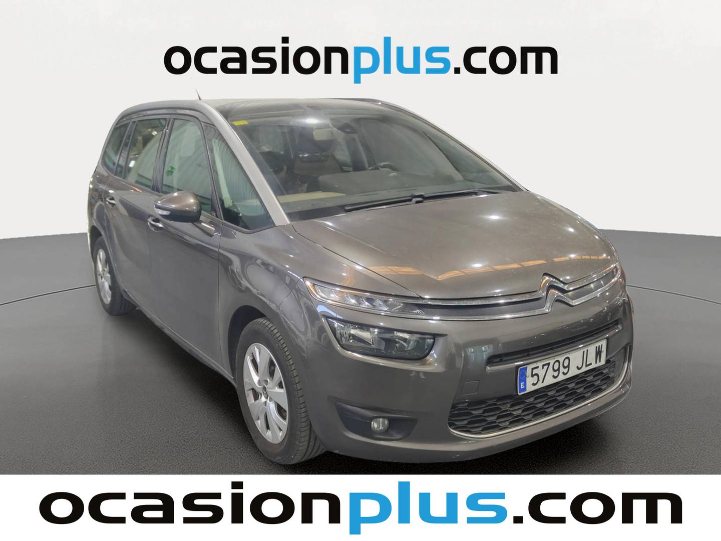 Foto Citroën Grand C4 Picasso Citroen Grand C4 Picasso BlueHDi 120 Feel EAT6 (120 CV) 7 Plazas