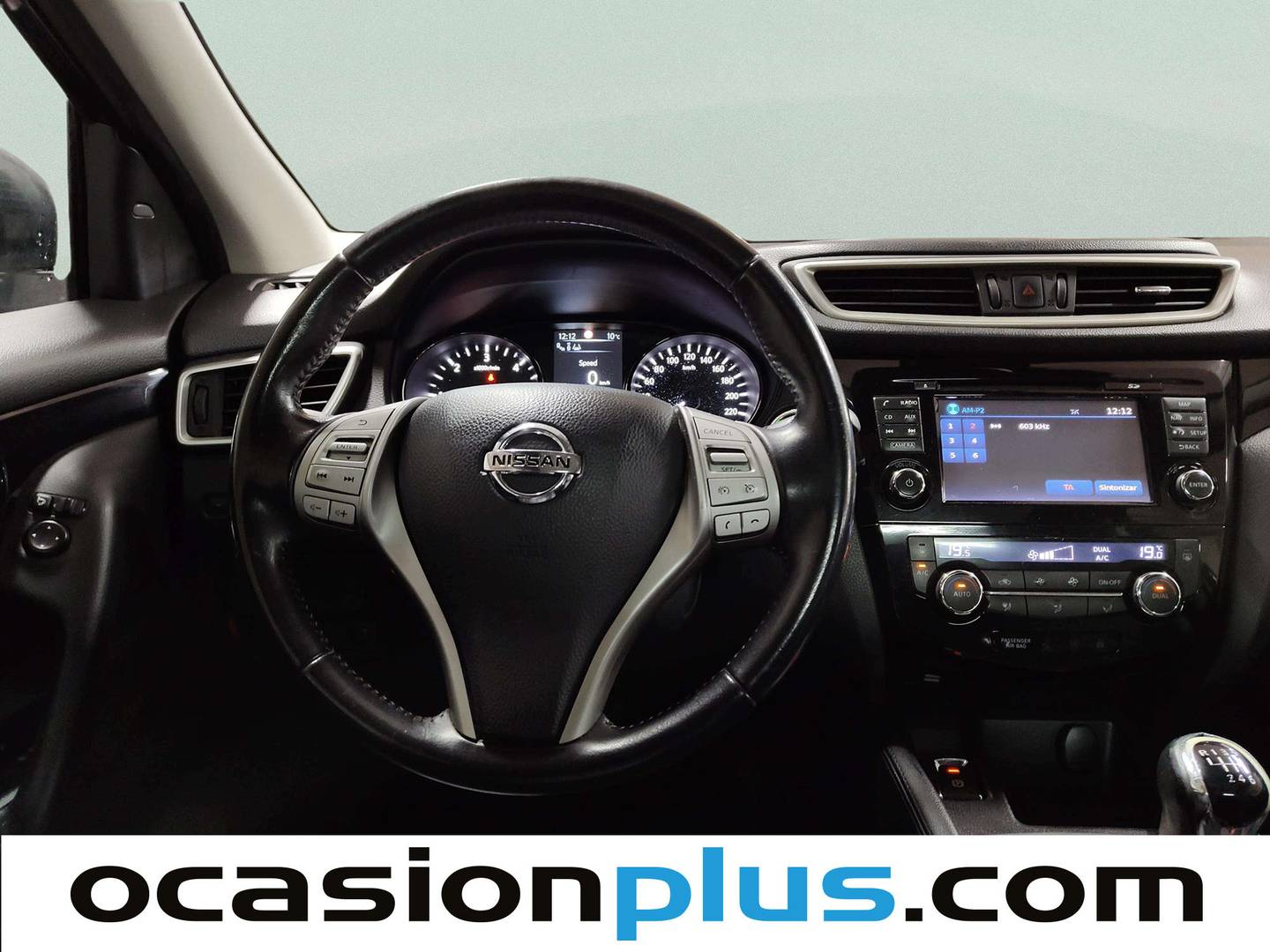 Foto Nissan QASHQAI Nissan Qashqai dCi 130 Tekna Piel 4x2 (130 CV)