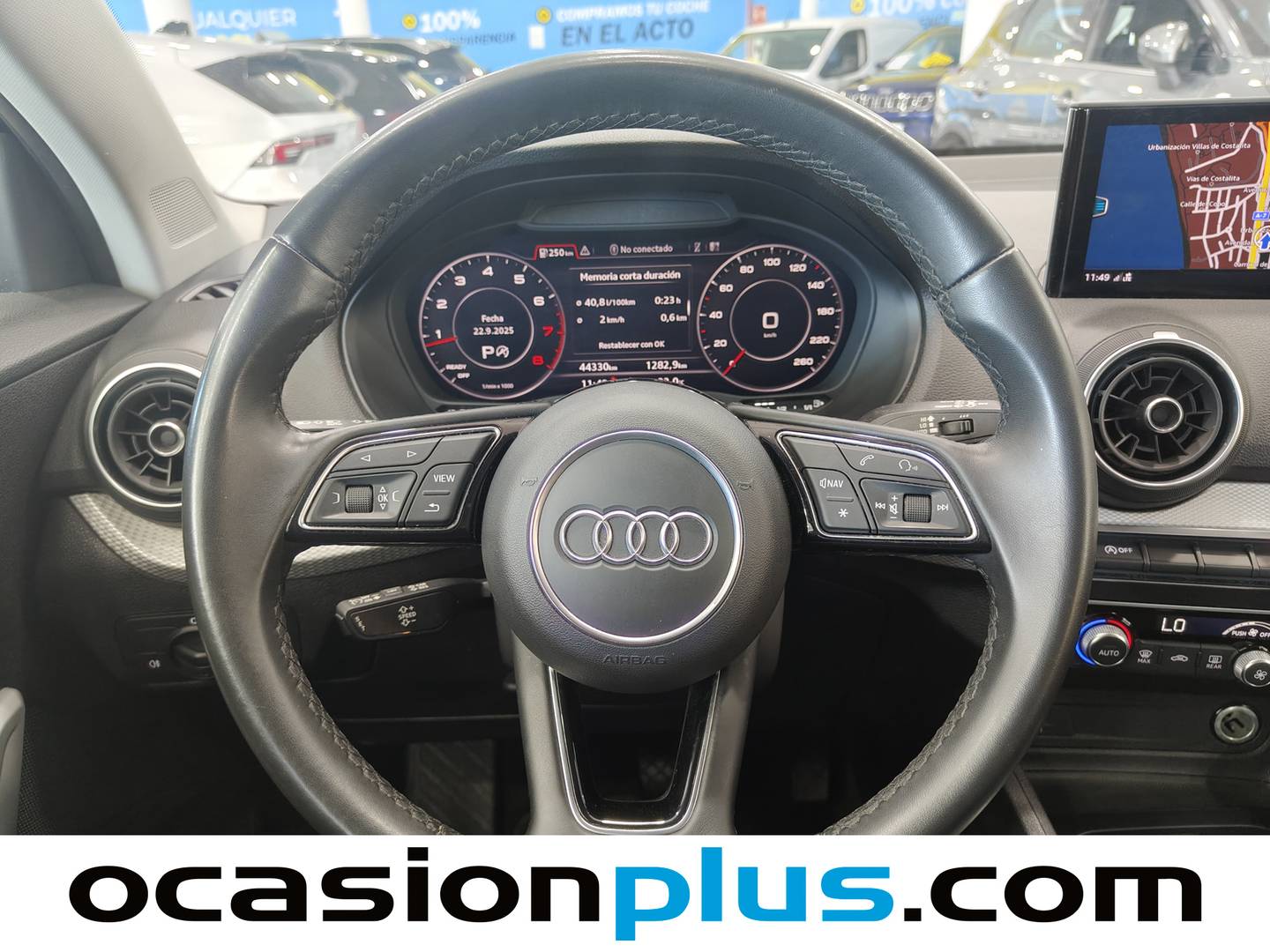 Foto Audi Q2 Audi Q2 35 TFSI (150 CV) S tronic