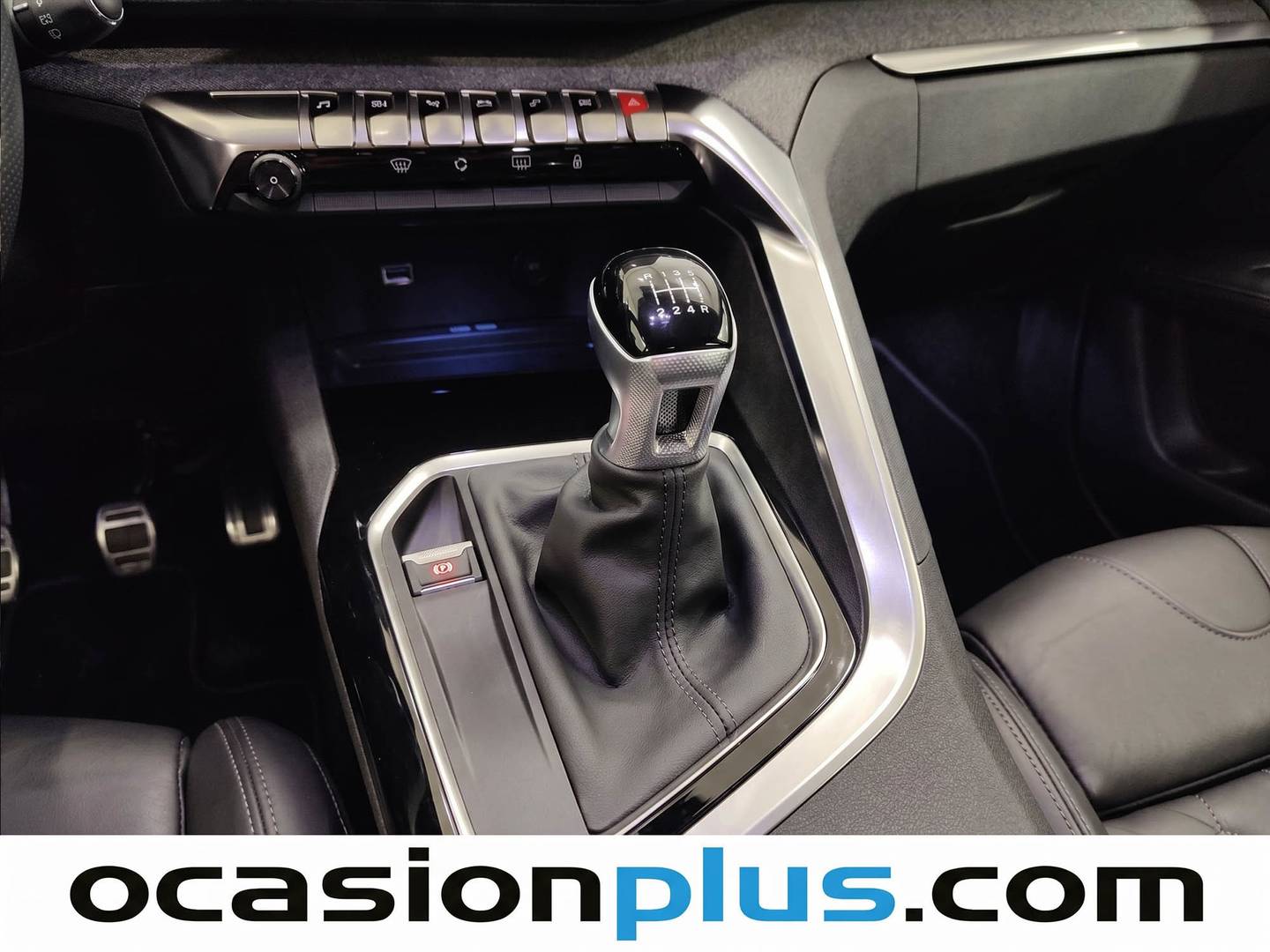 Peugeot 3008 Peugeot 3008 BlueHDI 130 S&S Allure (130 CV) de segunda mano