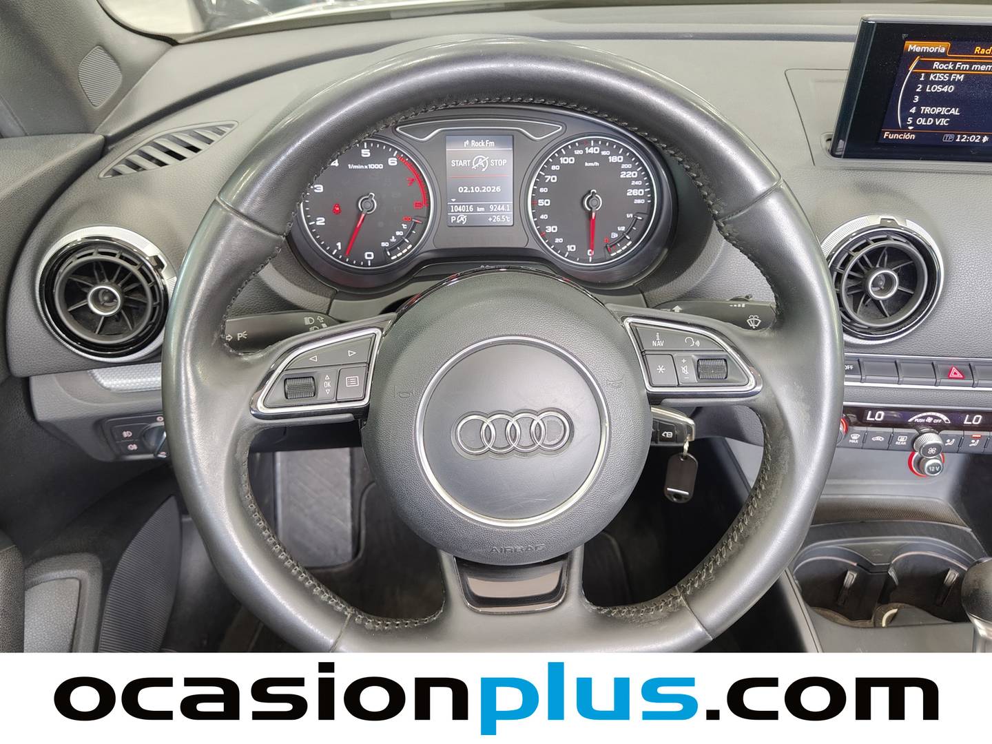 Audi A3 Audi A3 Cabrio Ambition 1.4 TFSI CoD (140 CV) S tronic 2014