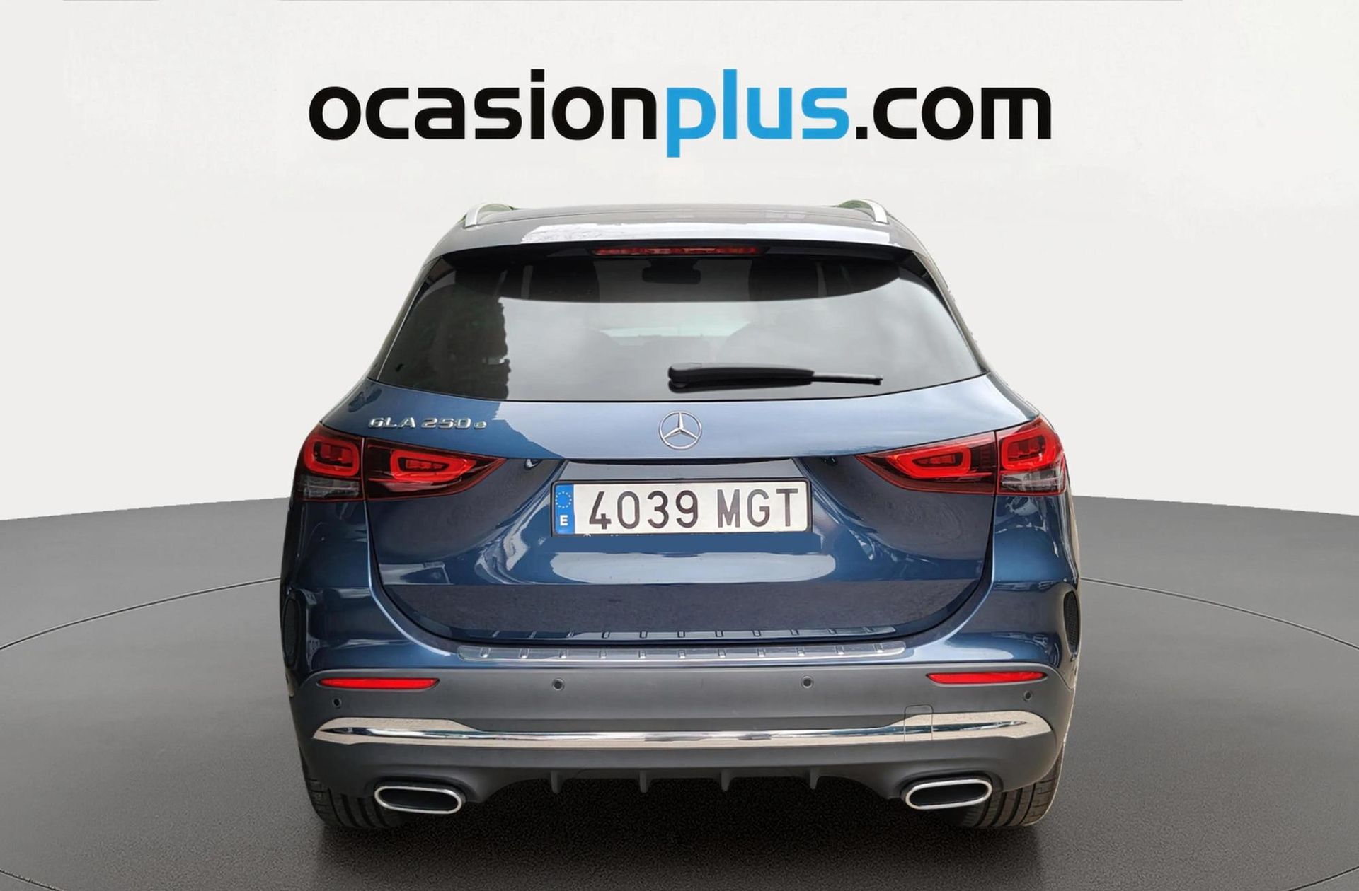Mercedes-Benz GLA 250 e Pack AMG - foto 14