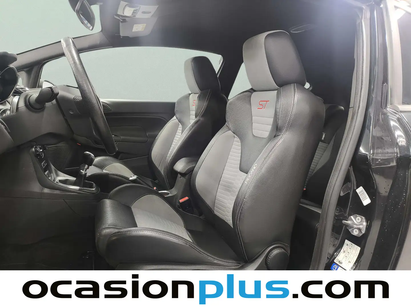 Foto Ford Fiesta Ford Fiesta 1.6 EcoBoost ST (182 CV)