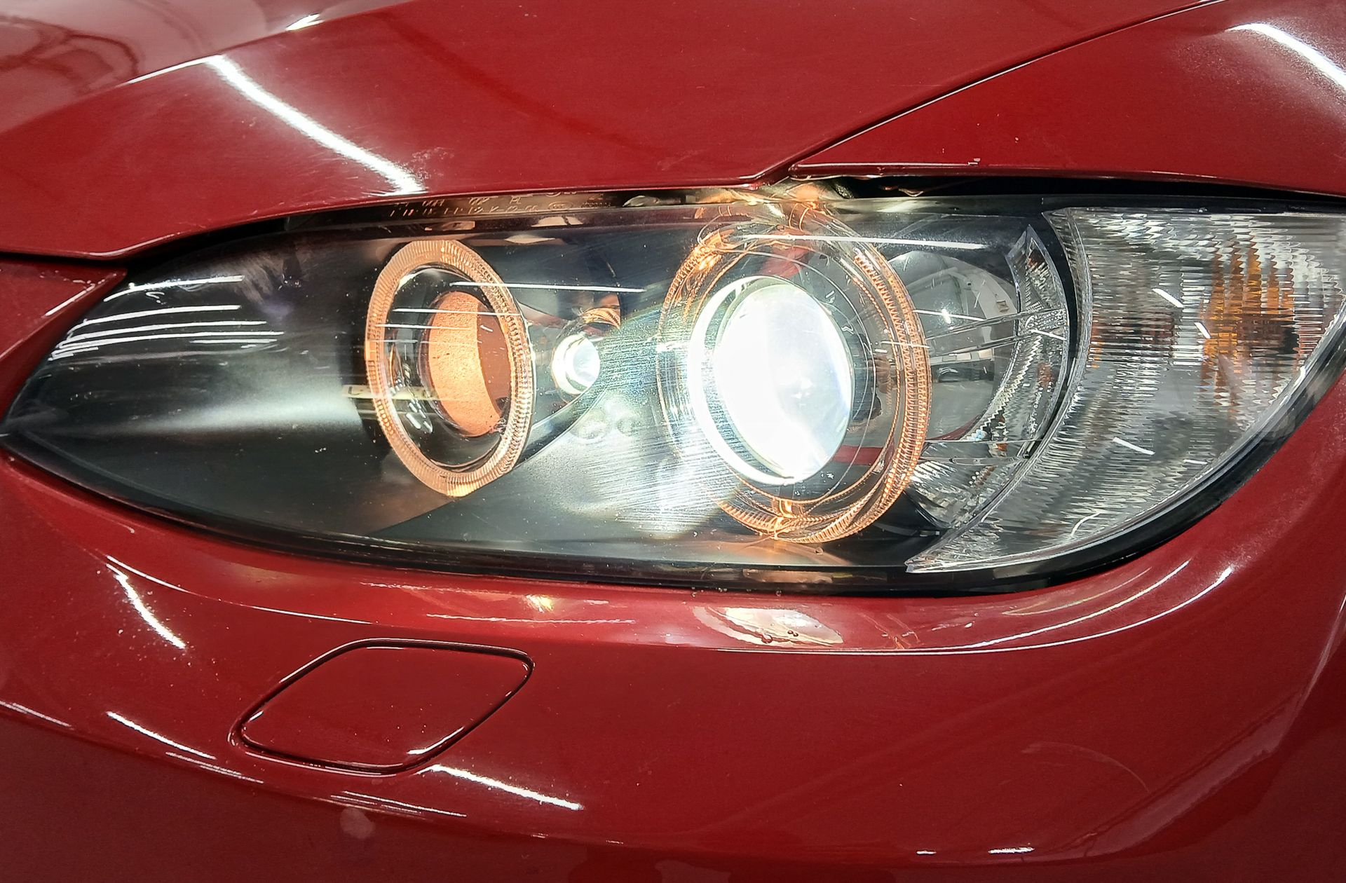 BMW Serie 3 335i Cabrio Pack M - foto 15