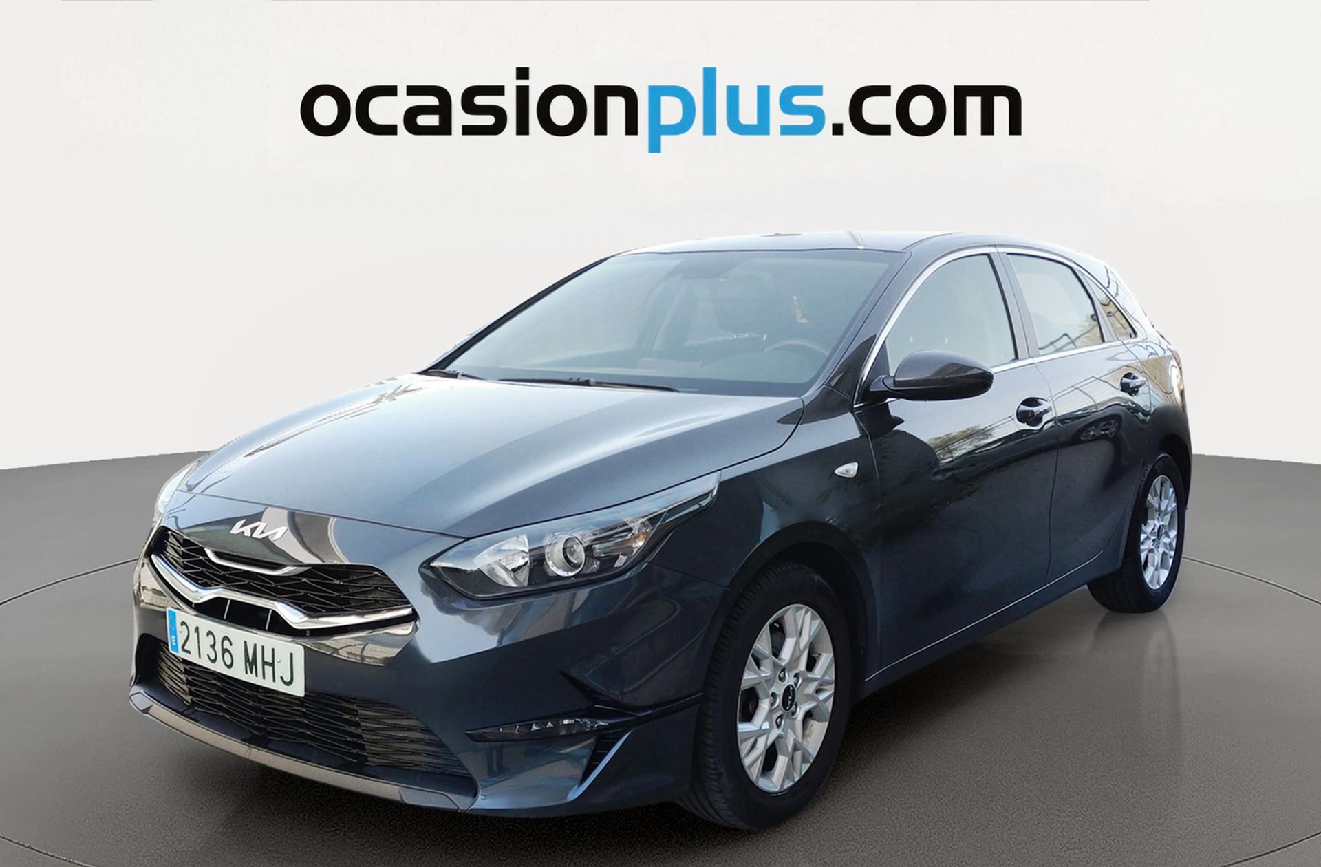 Kia Ceed 1.6 MHEV iMT Drive