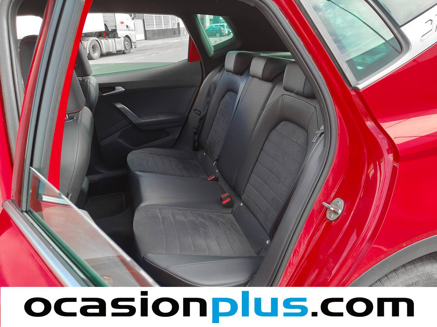 Foto Seat Arona SEAT Arona 1.0 TSI FR XL RX Edition (110 CV)