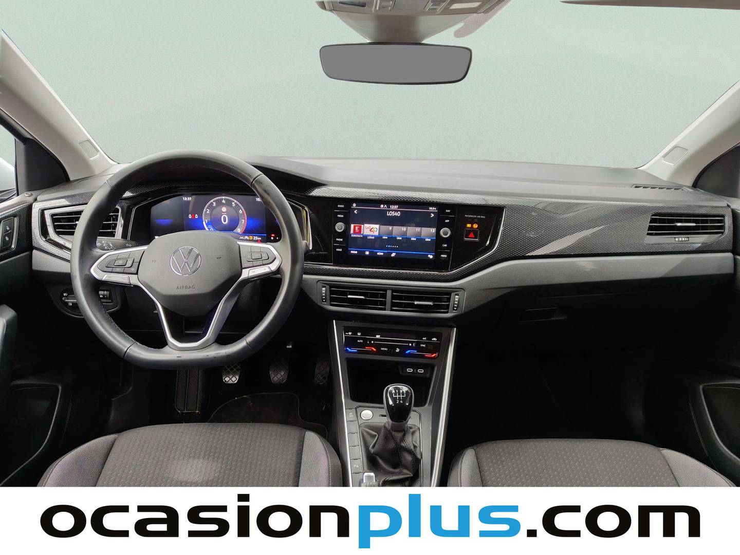 Volkswagen Taigo Volkswagen Taigo ``Más`` 1.0 TSI  (95 CV) de ocasión