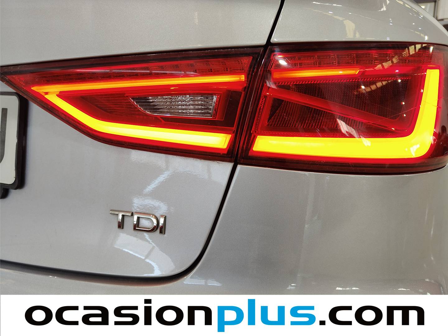 Audi A3 Audi A3 Sedan 1.6 TDI clean diesel (110 CV) km 0