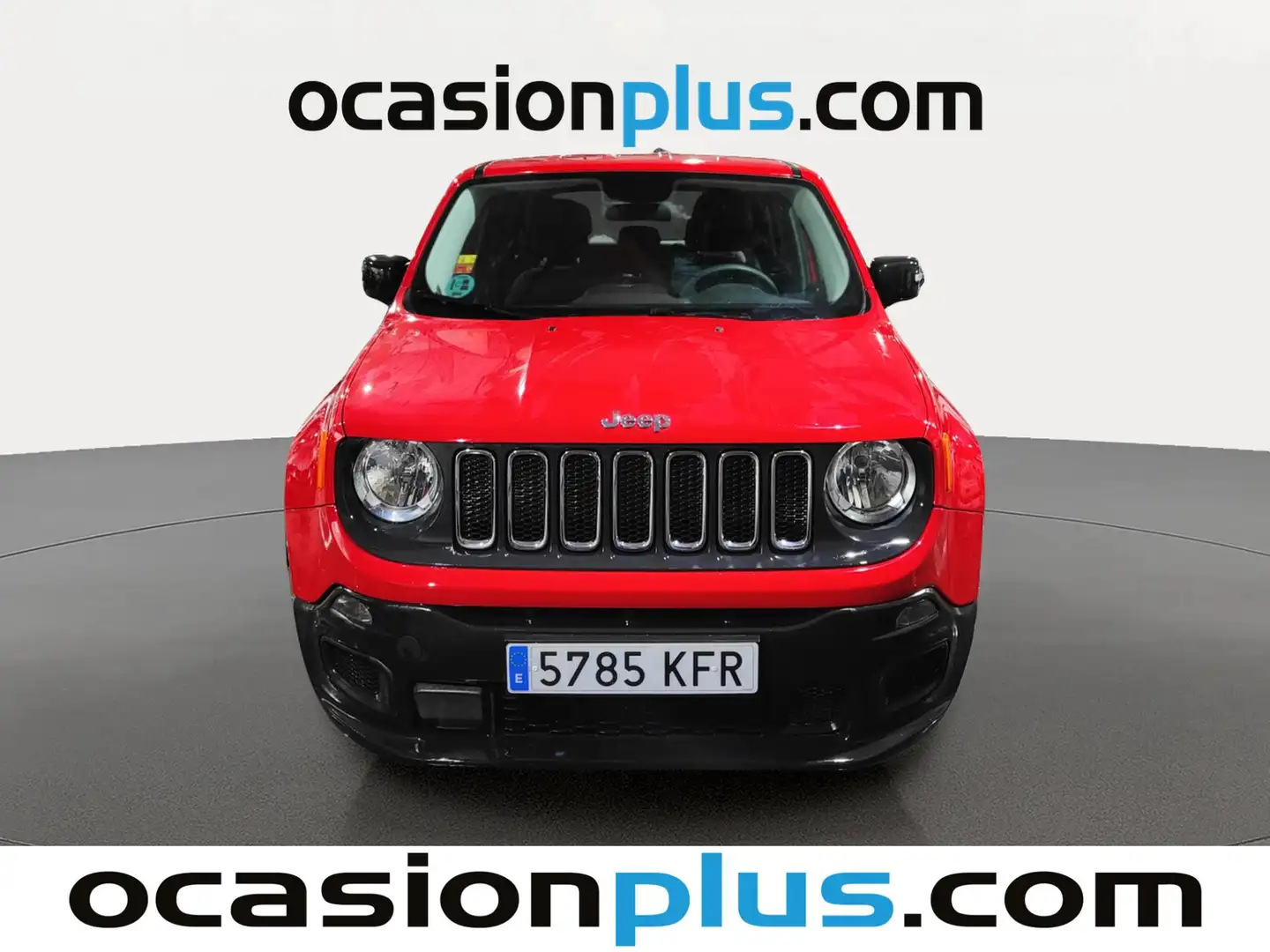 Foto Jeep Renegade Jeep Renegade 1.6 E-TORQ Sport FWD E6 (110 CV)