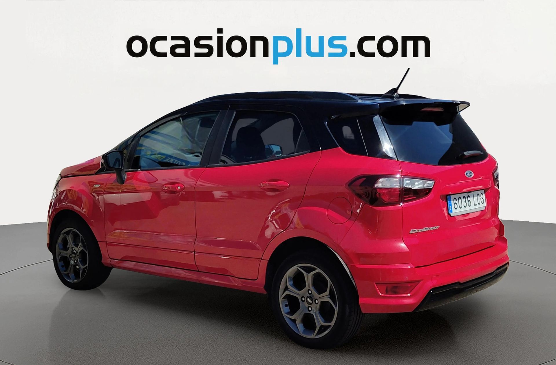 Ford EcoSport 1.0T EcoBoost ST Line - foto 3