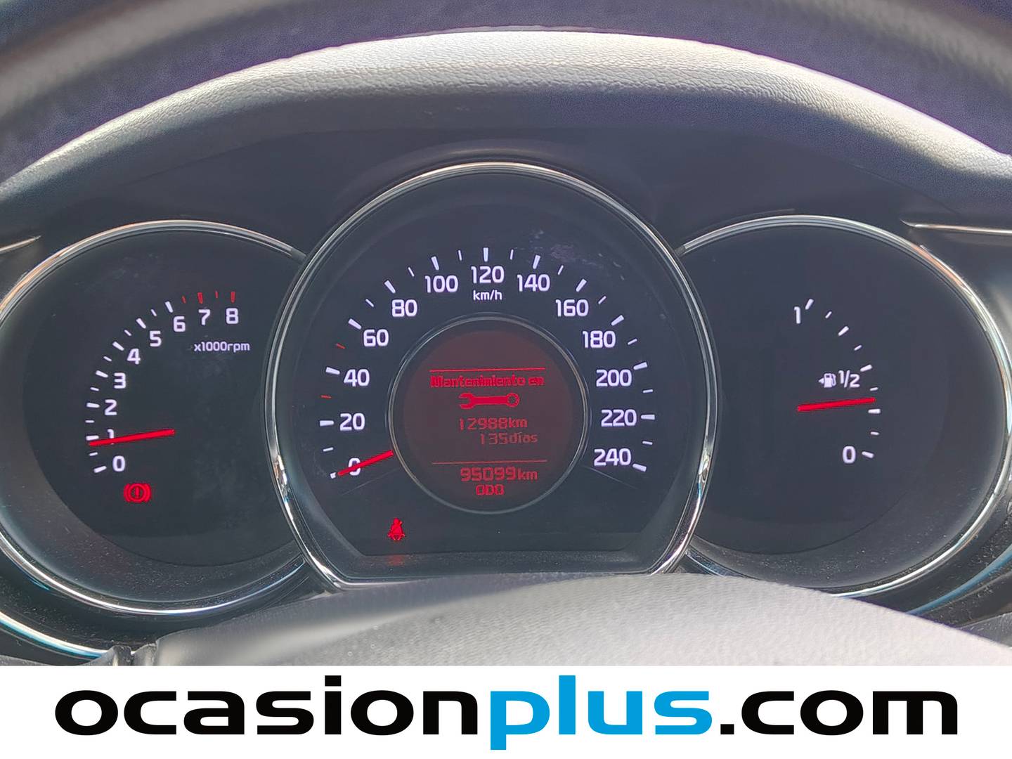 KIA Ceed KIA Ceed 1.0 T-GDi Eco-Dynamics Tech (100 CV) 2016