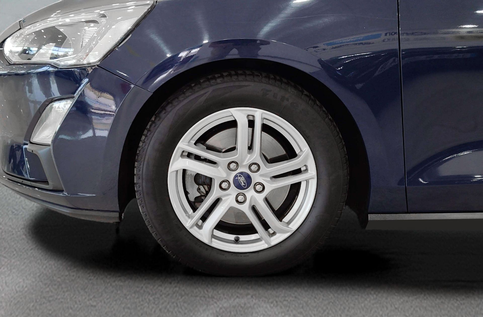 Ford Focus SportBreak 1.5 EcoBlue Trend+ - foto 32