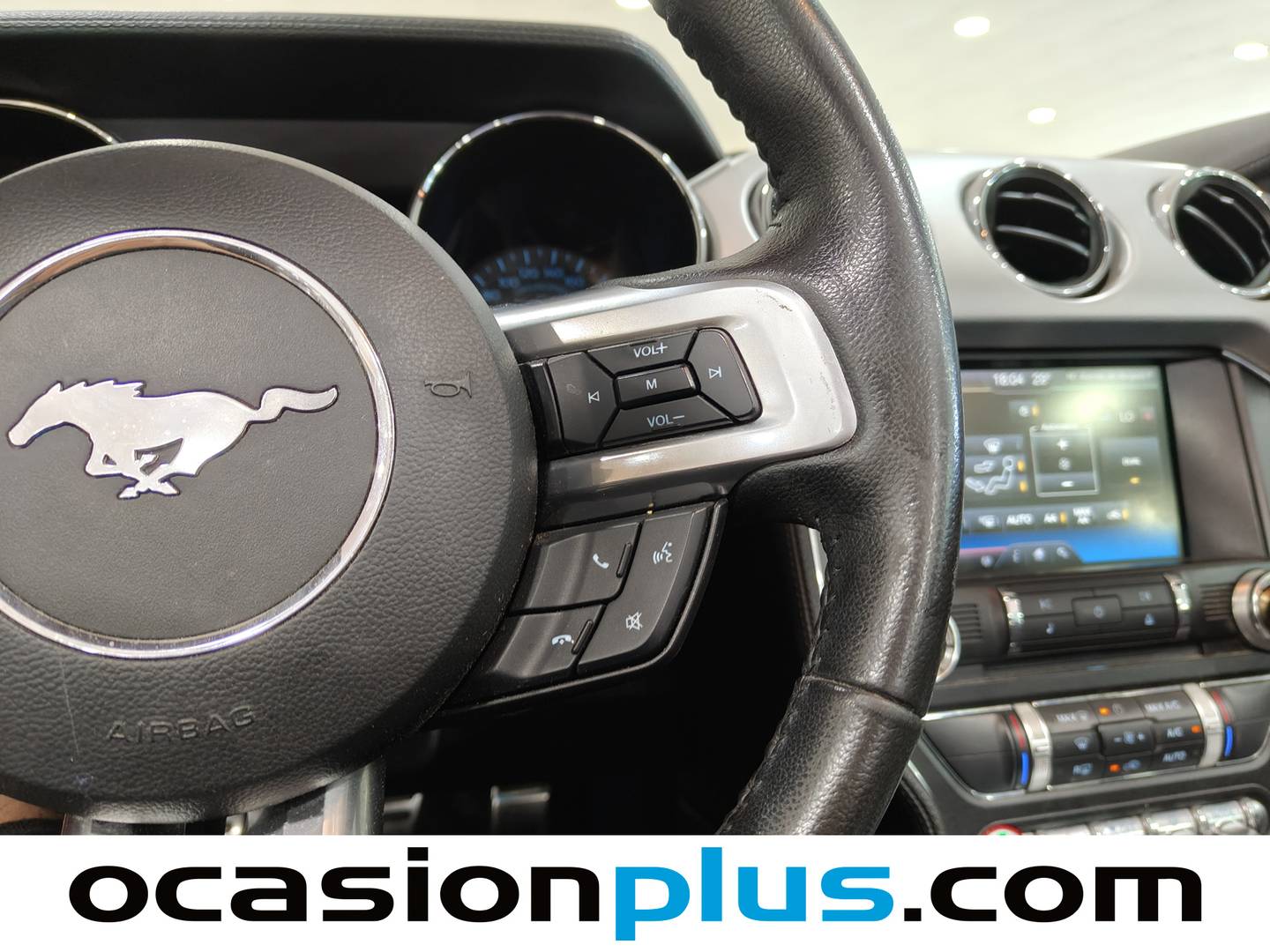 Ford Mustang Ford Mustang 2.3 EcoBoost Convertible (314 CV) km 0