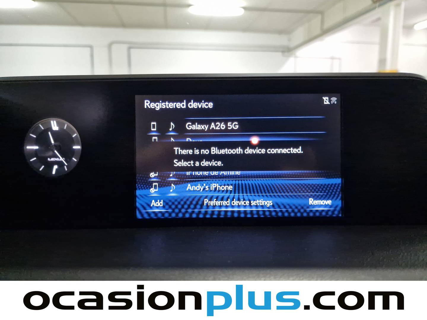 Lexus UX Lexus UX 250h Business 2WD (184 CV) híbrido