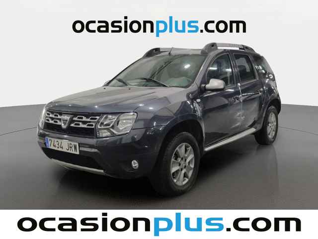 Dacia Duster Segunda Mano Vizcaya