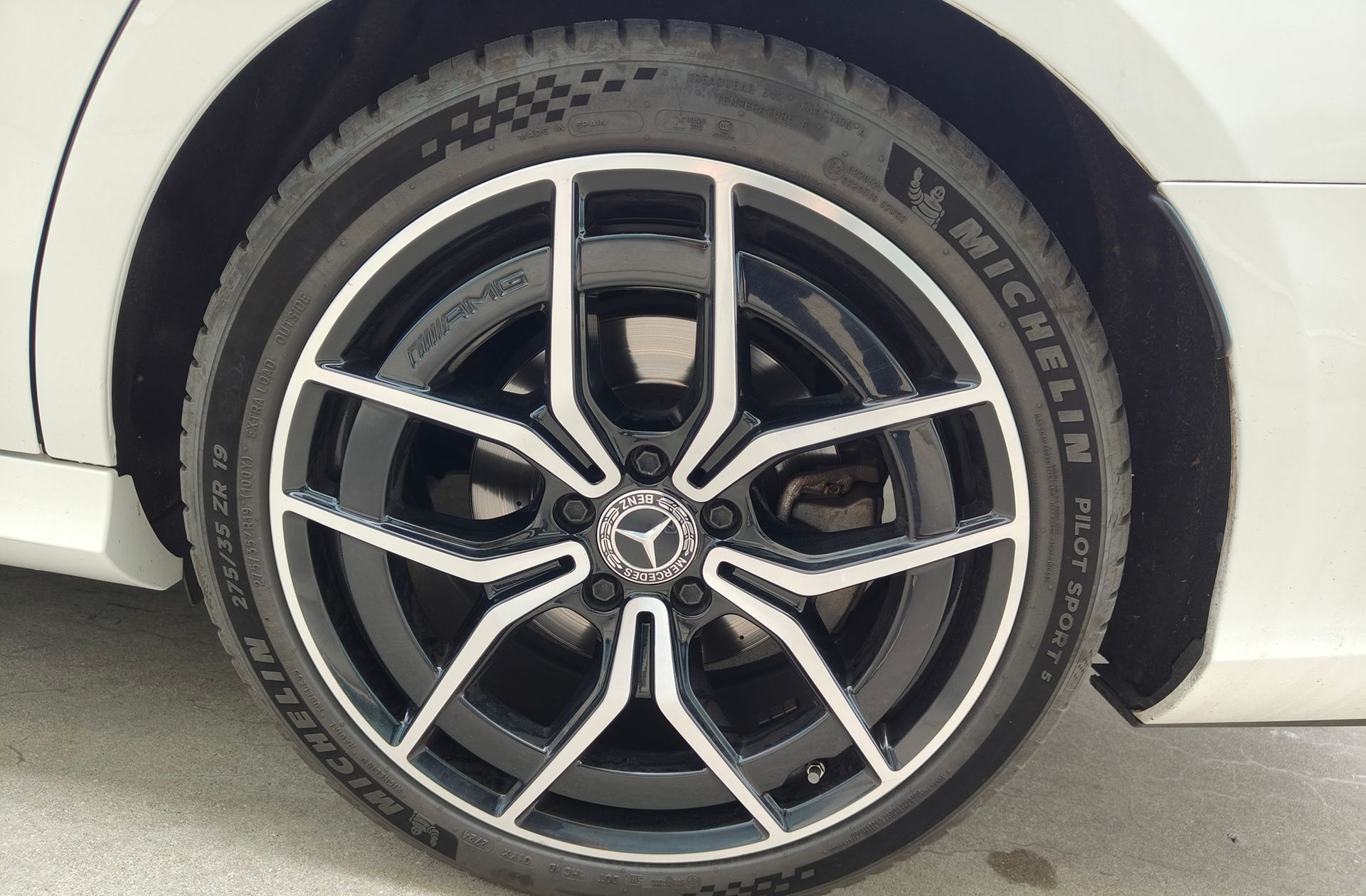 Mercedes-Benz Clase E E 220 d Estate Pack AMG - foto 42