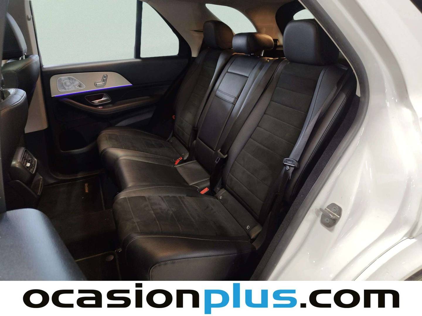 Foto asientos traseros Mercedes GLE Mercedes GLE GLE 450 4Matic (367 CV) Pack AMG