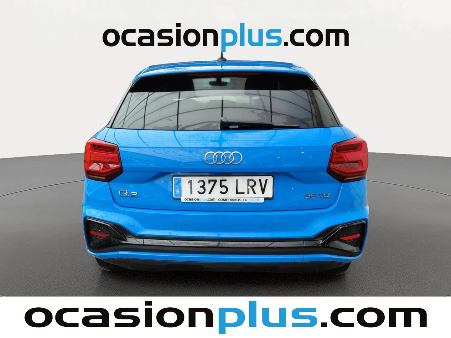 Foto Audi Q2 Audi Q2 Black Line 35 TDI (150 CV)