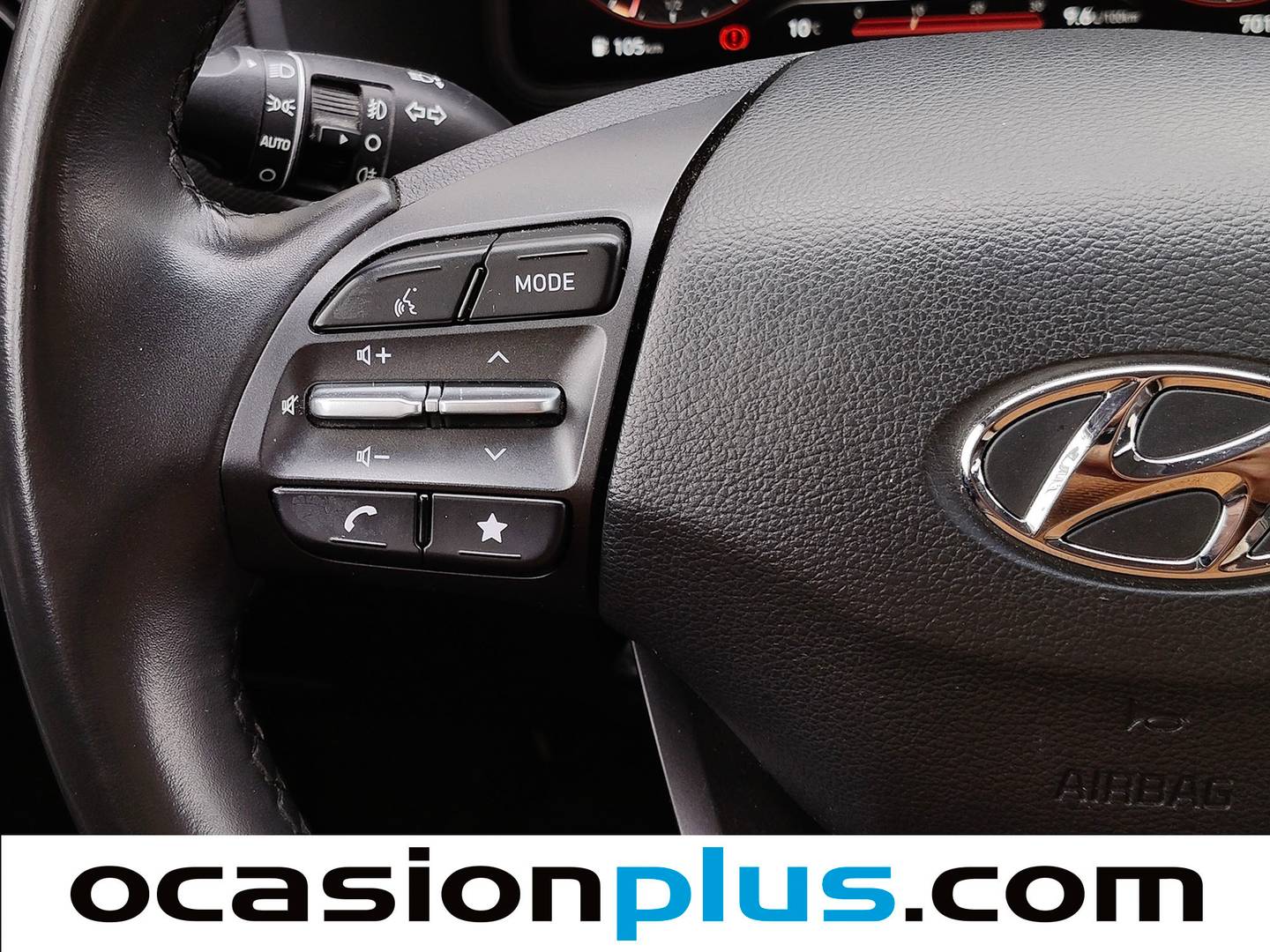 Accesorios del Hyundai Kona Hyundai Kona 1.0 TGDi Maxx 4x2 (120 CV)
