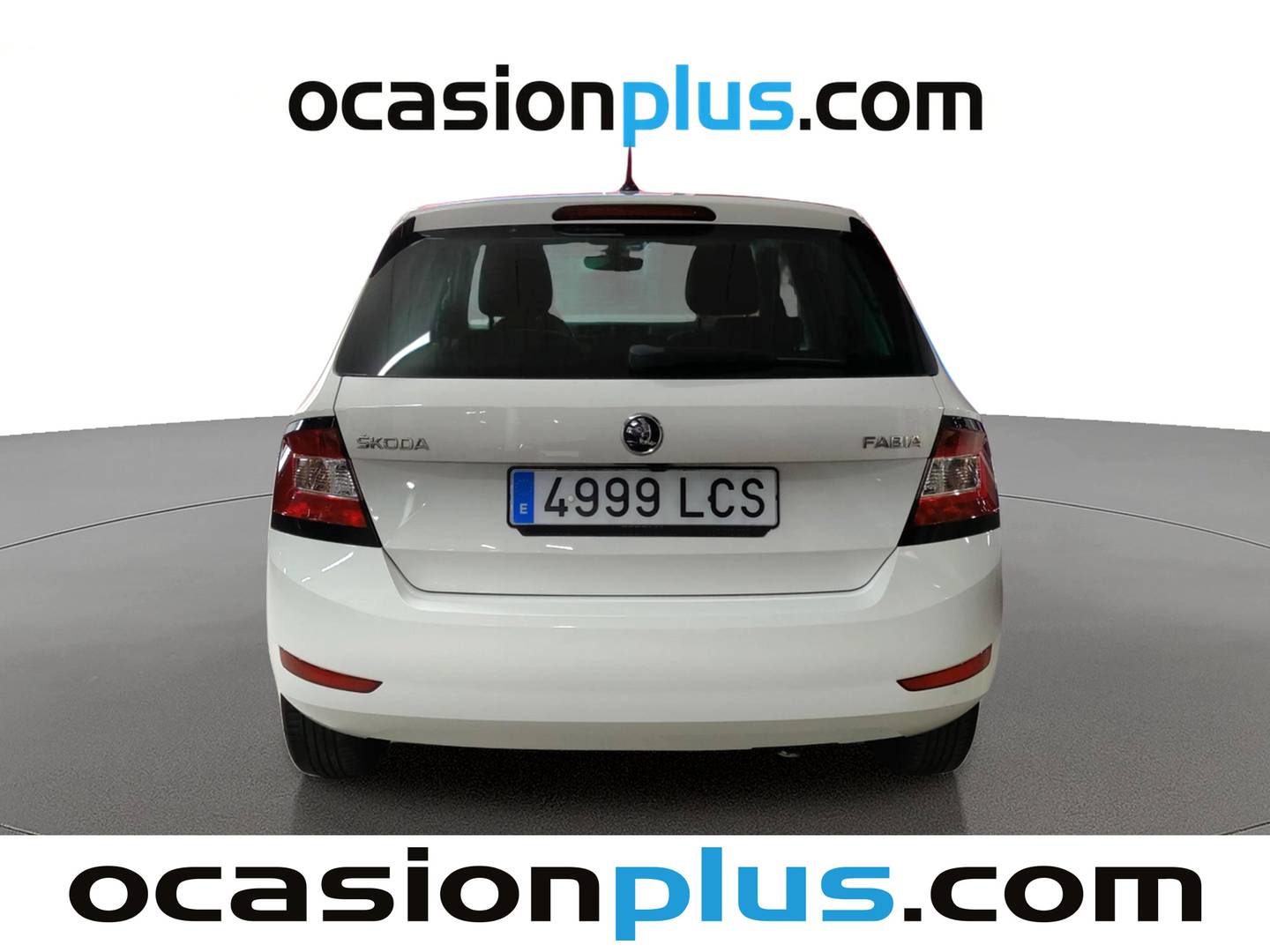 Skoda Fabia Skoda Fabia 1.0 TSI Ambition Plus  (95 CV) seminuevo