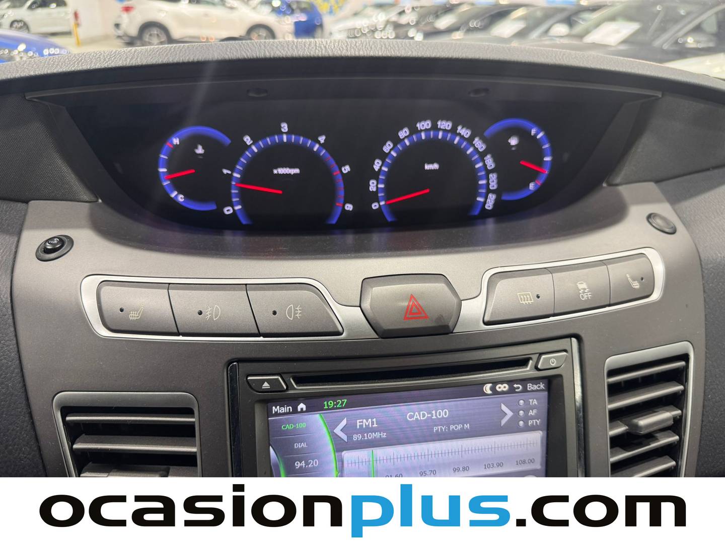 SsangYong Rodius SsangYong Rodius 2.0 e-Xdi Premium (155 CV) 7 Plazas km 0
