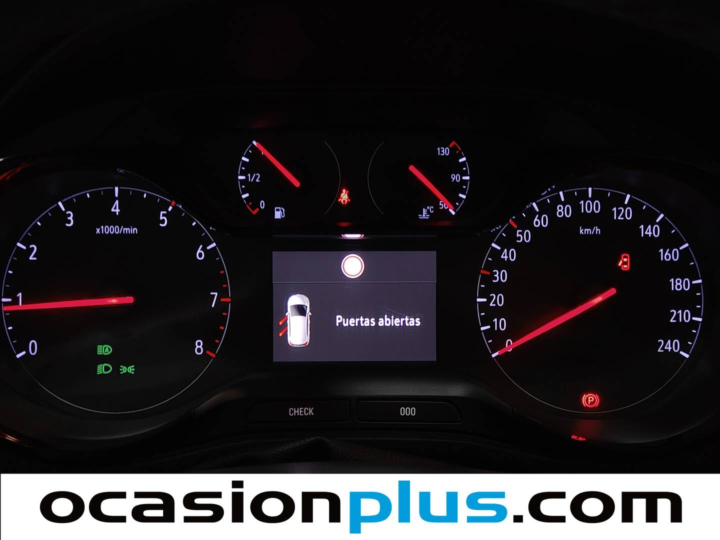 Foto Opel Crossland Opel Crossland 1.2 GS Line (130 CV)