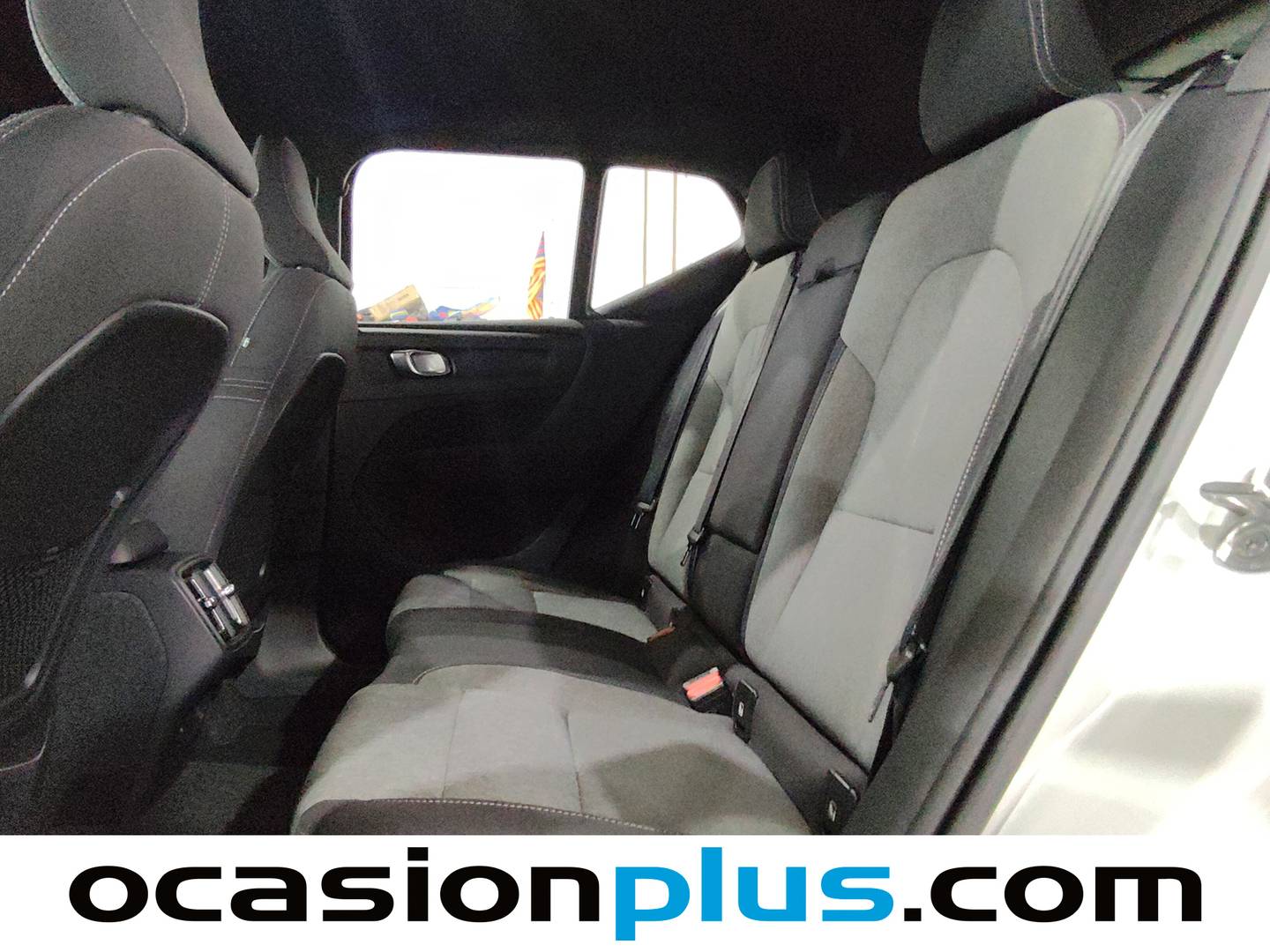 Foto asientos traseros Volvo XC40 Volvo XC40 B3 Gasolina Mild hybrid Core Auto (163 CV)