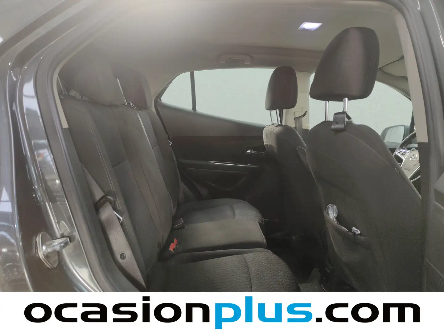 Foto Opel Mokka X Opel Mokka X 1.4 T S&S Selective 4x2 (140 CV)