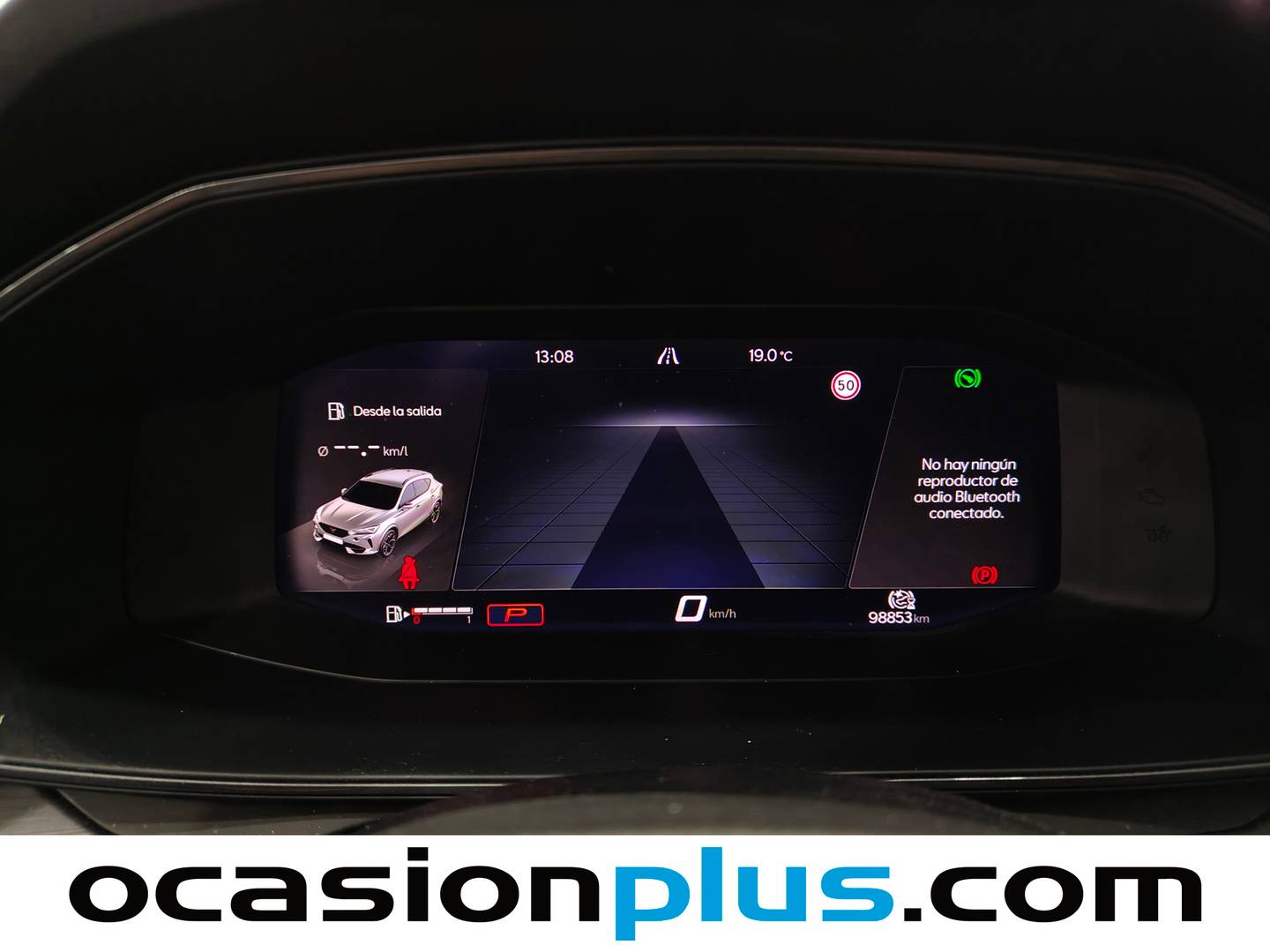 Cupra Formentor Cupra Formentor 1.5 TSI DSG (150 CV) de segunda mano