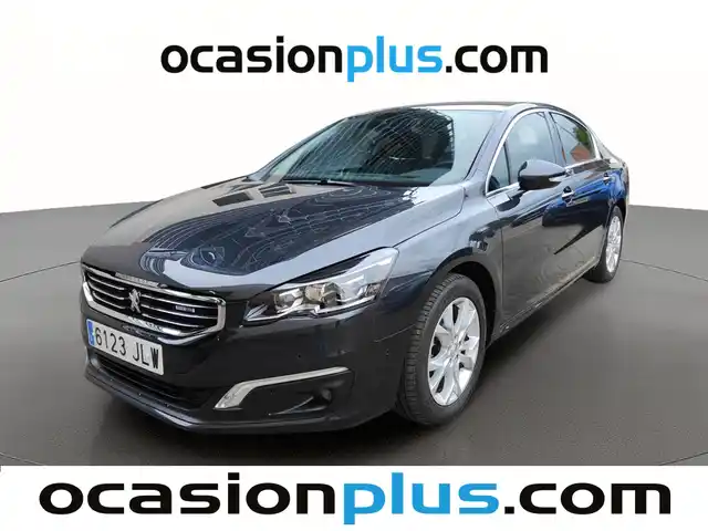 Peugeot 508 2.0 BlueHDI Allure (150 CV) de segunda mano