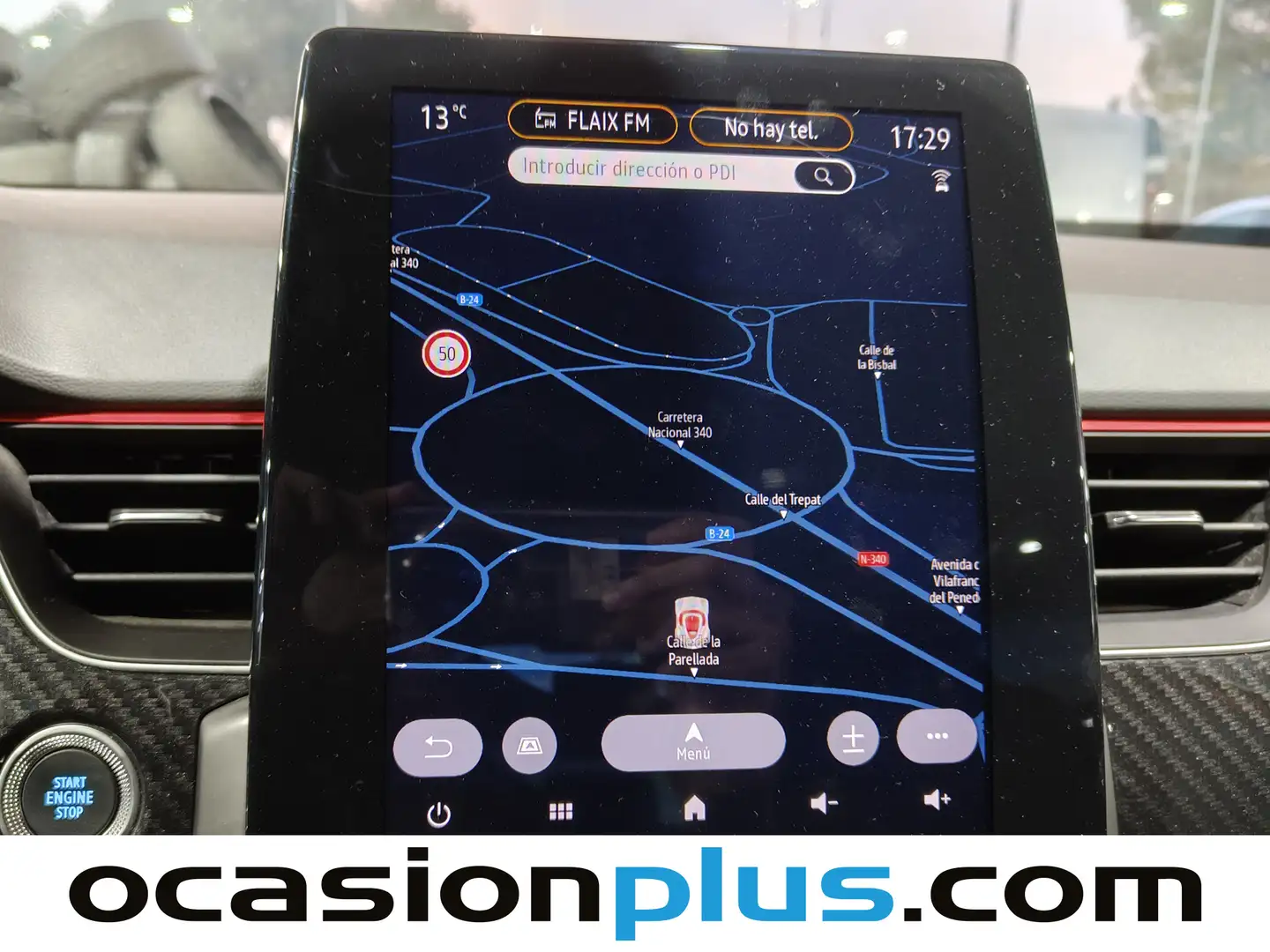 Foto Renault Arkana Renault Arkana RS Line E-Tech Híbrido (145 CV)