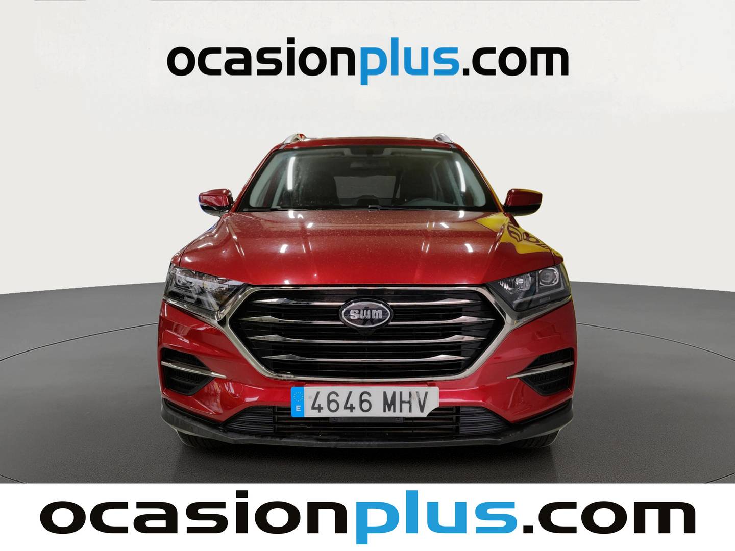 SWM G01 SWM G01 1.5T Luxury (131 CV) km 0