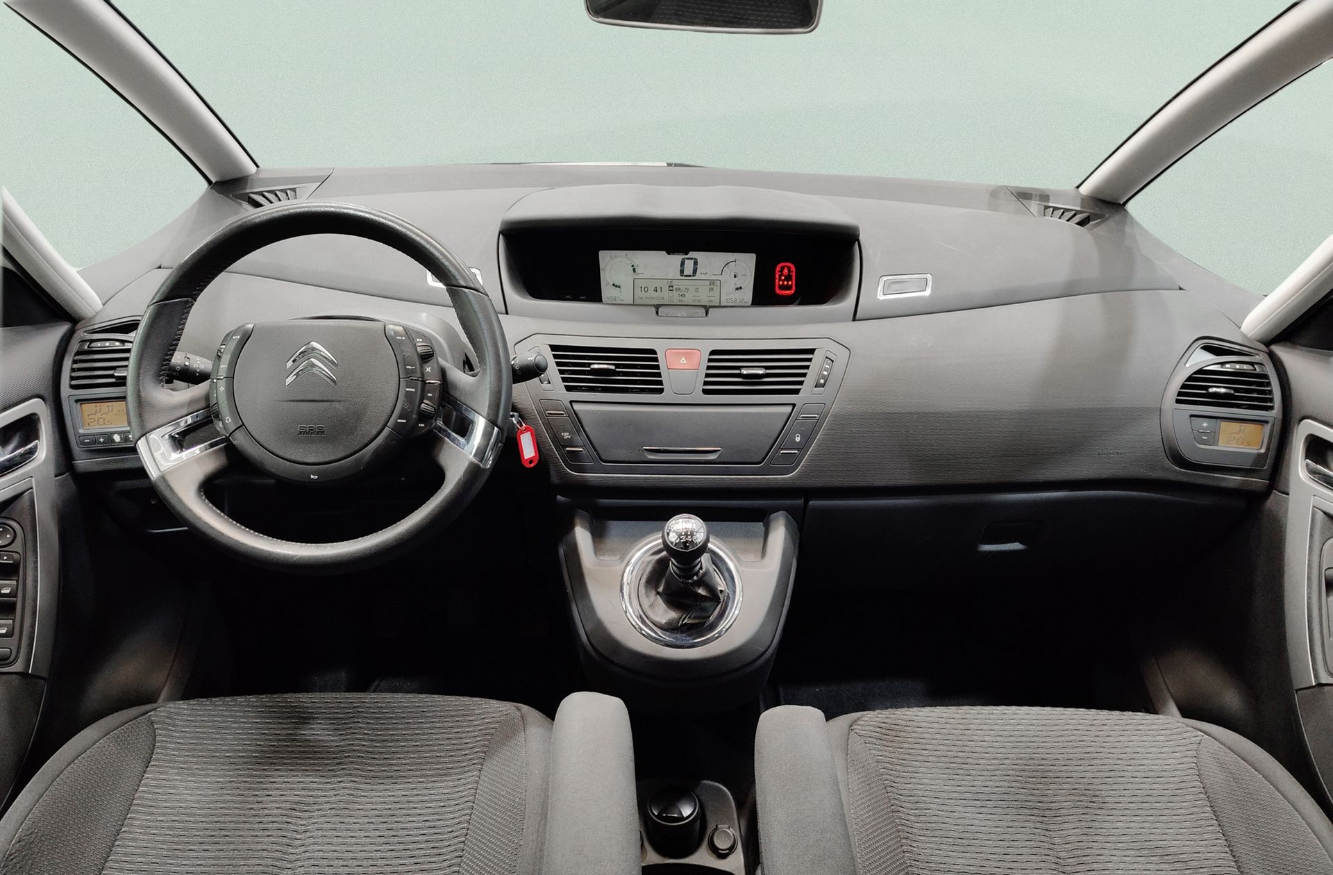 Citroën C4 Grand Picasso 1.6 HDi Seduction 7 plazas - foto 7