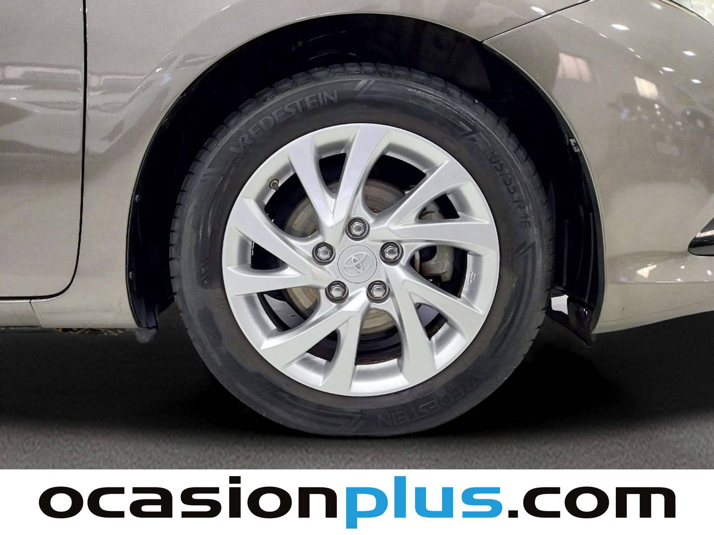 Foto Toyota Auris Toyota Auris 120T Active (Business Plus) (116 CV)