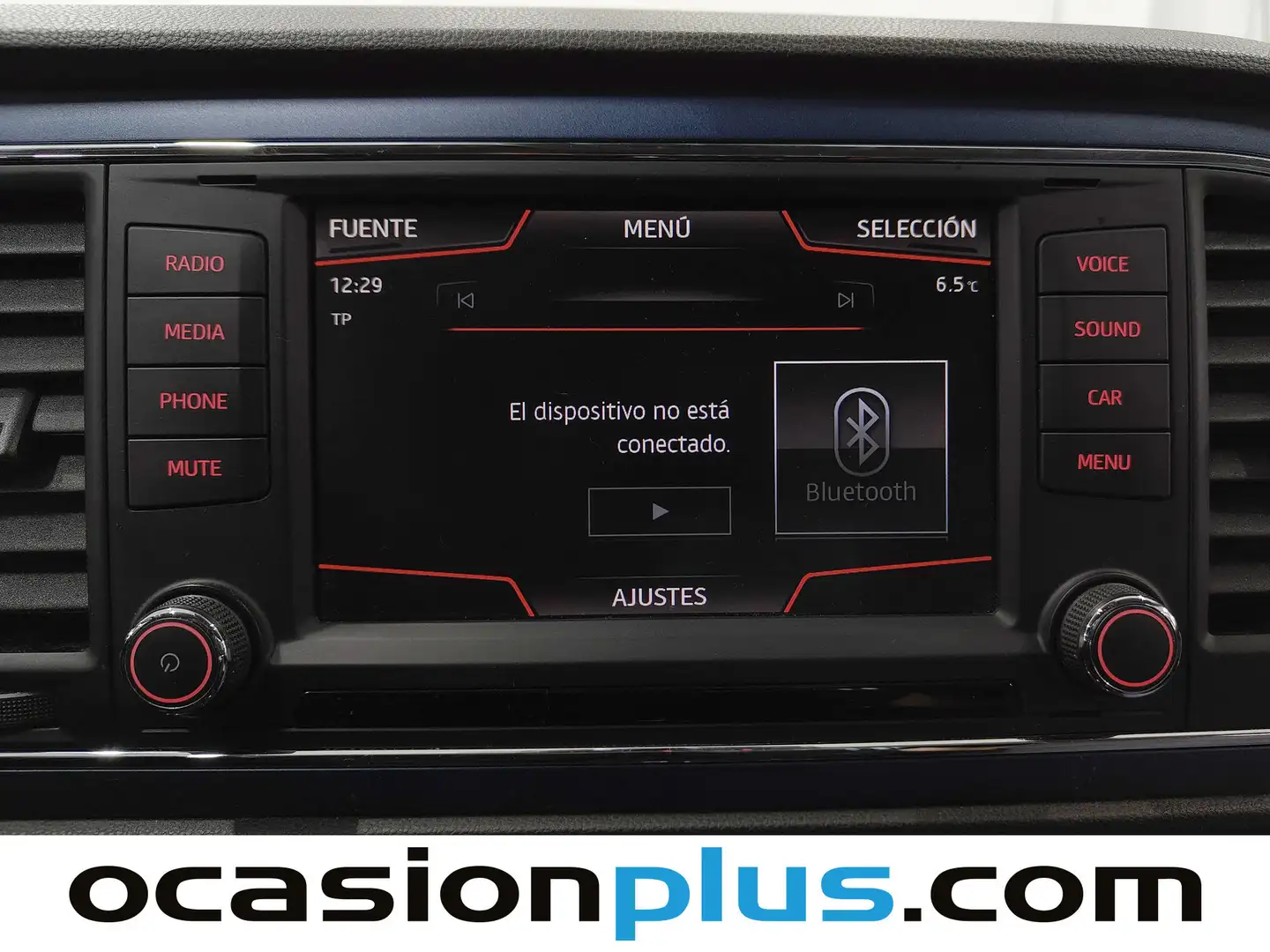 Foto Seat León SEAT León 1.6 TDI St&Sp Style Connect Plus DSG (110 CV)