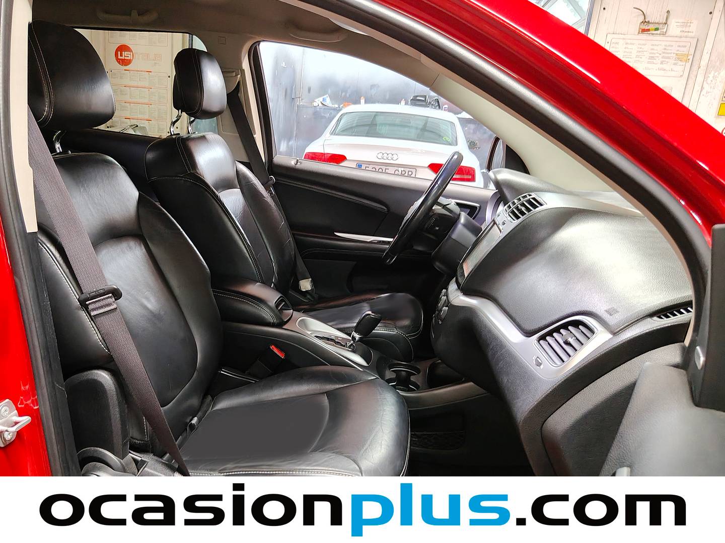 Fiat Freemont Fiat Freemont 2.0 16v Diesel Lounge AWD Auto (170 CV) 7 Plazas al mejor precio