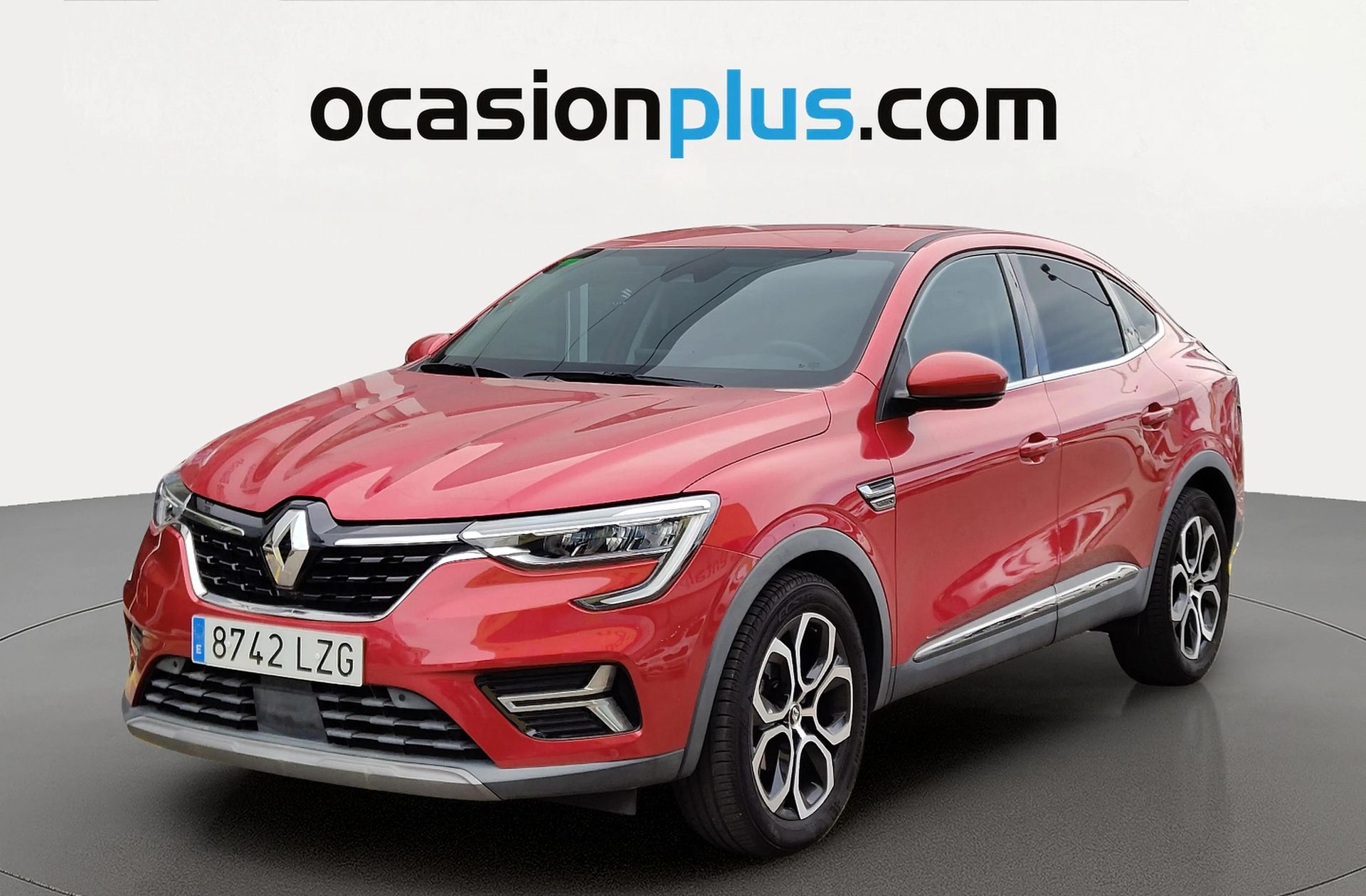 Renault Arkana Zen TCe 140 Mild Hybrid EDC