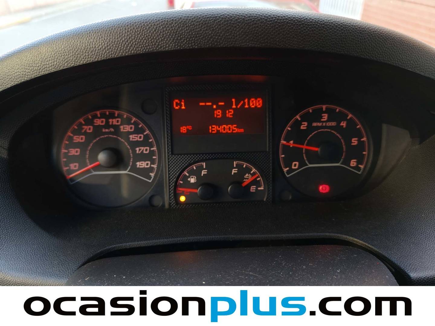 Citroën Jumper CITROEN Jumper BlueHDi Furgón 35L3H3 (140CV) seminuevo