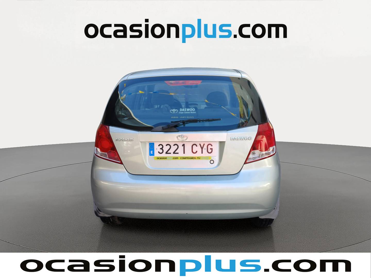 Daewoo Kalos Daewoo Kalos 1.2 SE (72 CV) barato