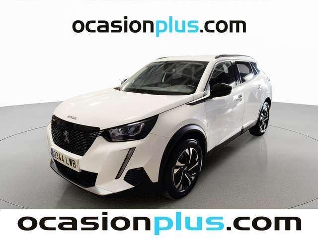 Peugeot 2008 BlueHDi 110 Allure  (110 CV) de segunda mano