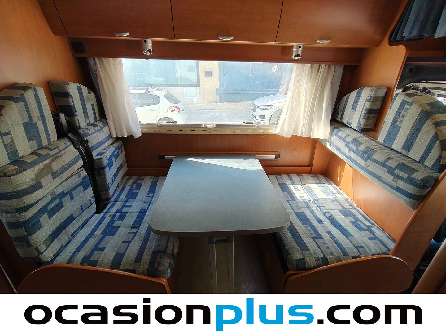 Foto Benimar ANTHUS Benimar ANTHUS 2.3 Diesel 5000 LF (110 CV) 4 Plazas