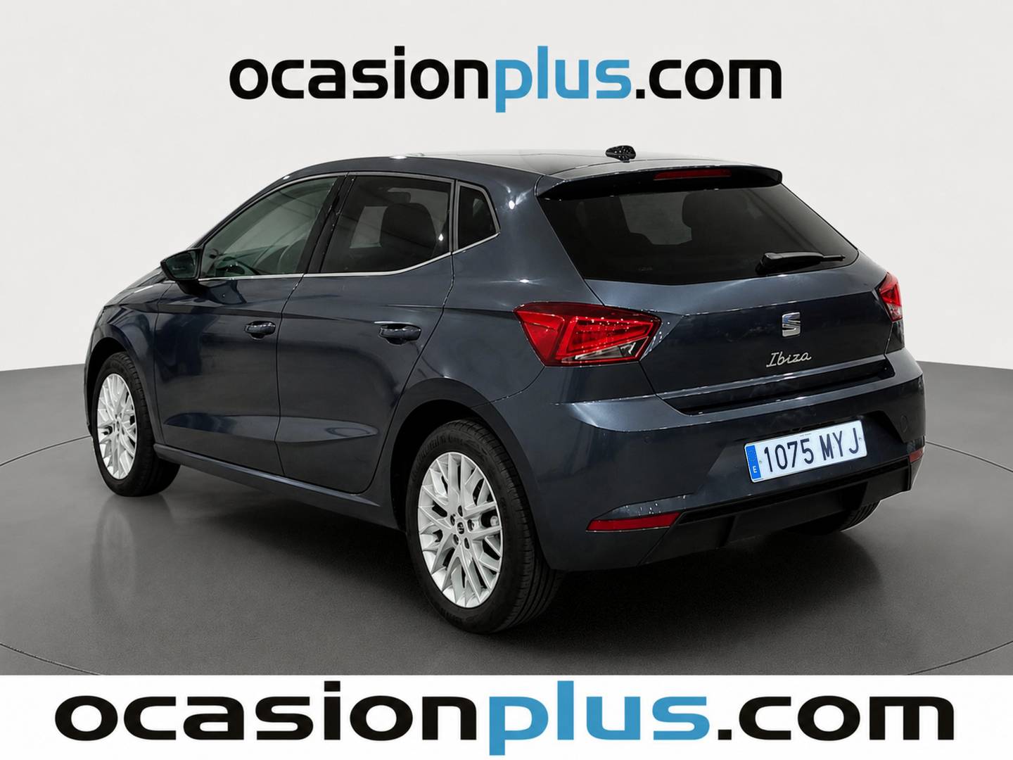 Foto trasera Seat Ibiza Seat Ibiza 1.0 TSI S&S Xcellence (115 CV) izquierda