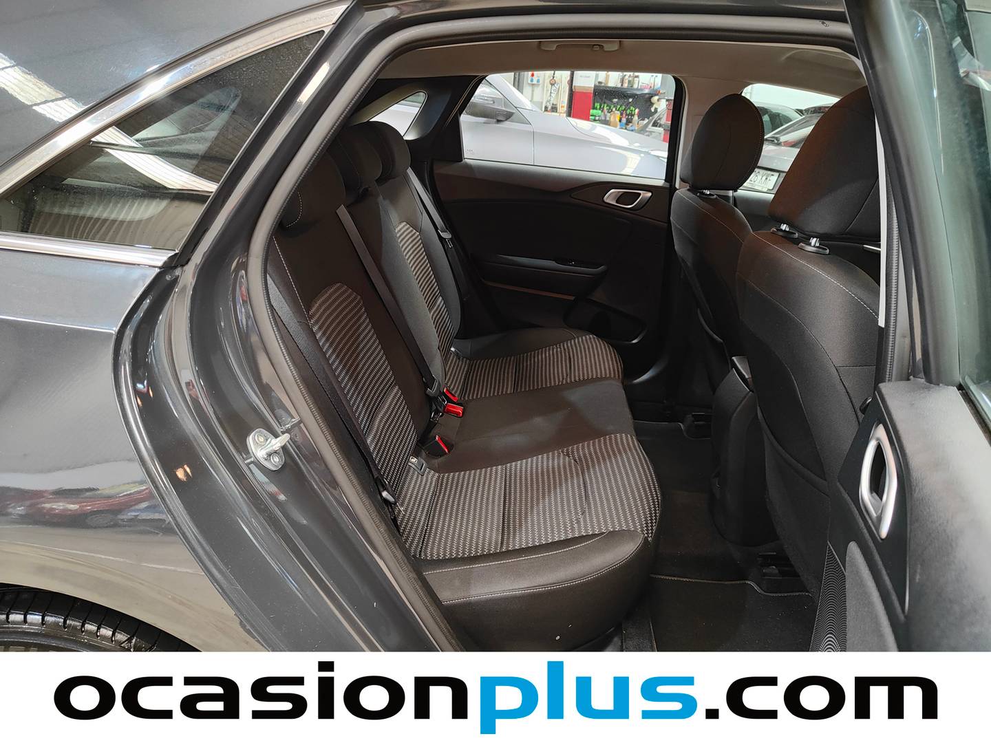 KIA Ceed KIA Ceed 1.0 T-GDI Drive (100 CV) km 0