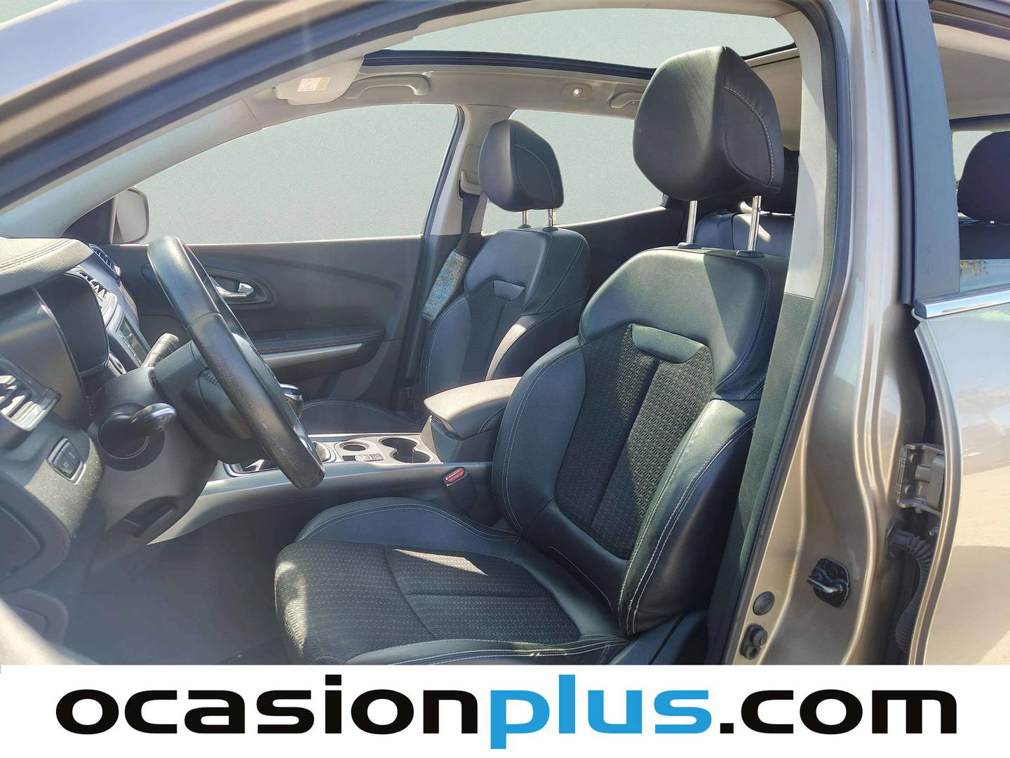 Foto asientos delanteros Renault Kadjar Renault Kadjar Zen Energy dCi (110 CV)