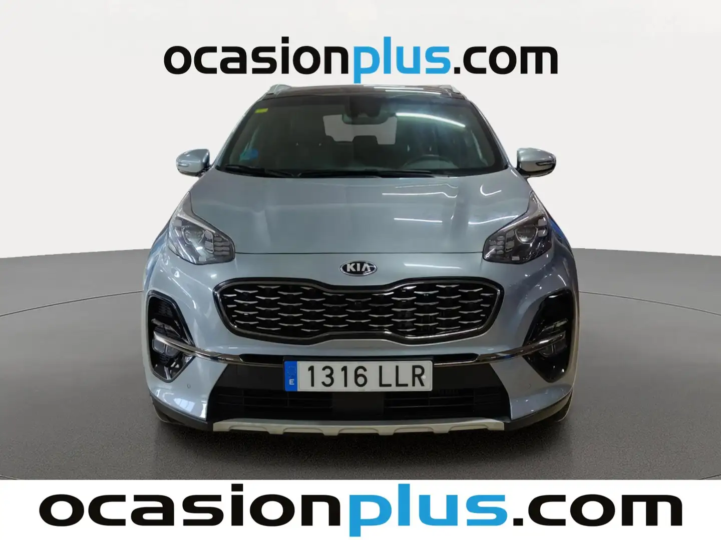 Foto KIA Sportage Kia Sportage 1.6 MHEV GT Line Xtreme 4X4 DCT (136 CV)